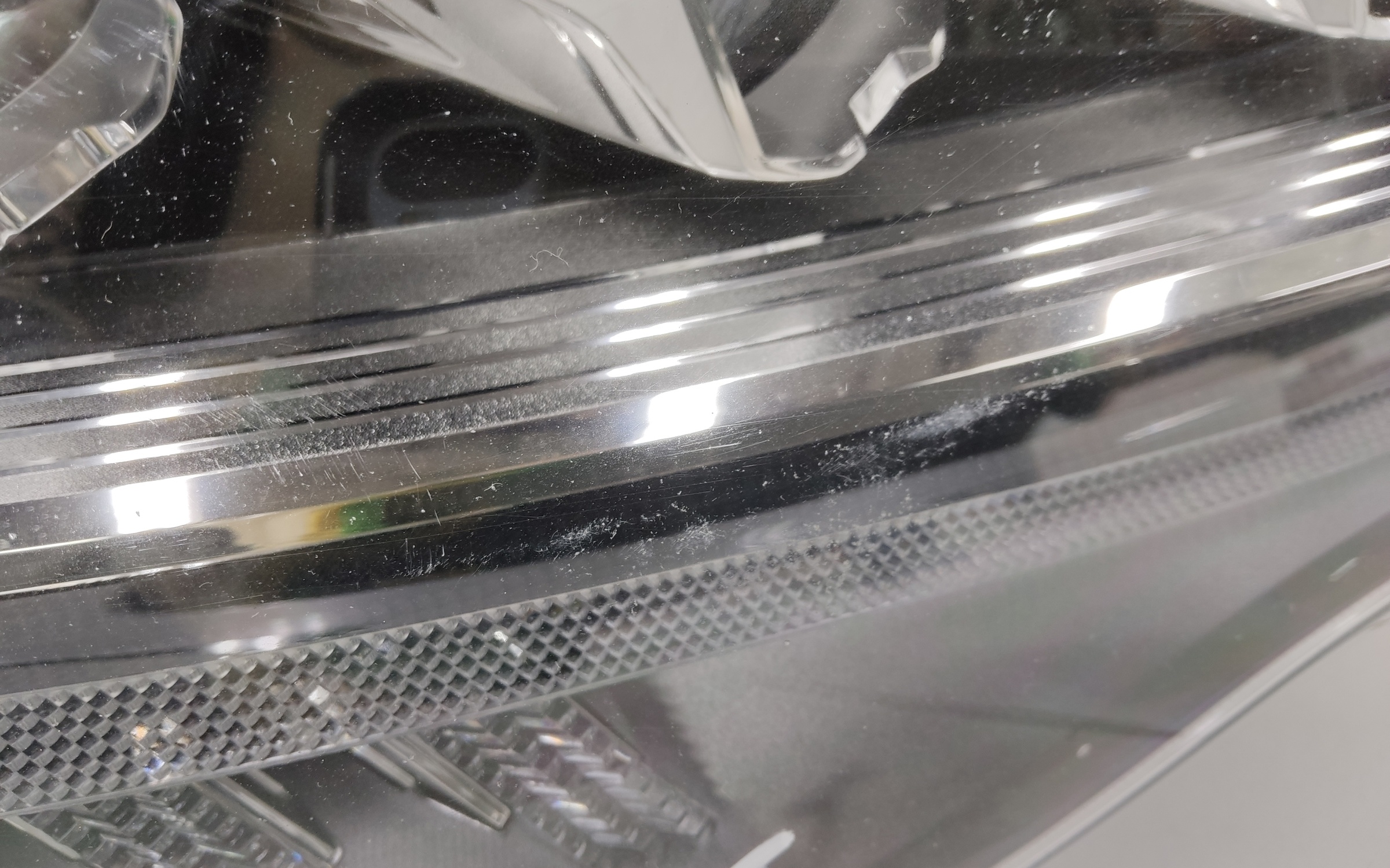 Фара передняя правая Haval Jolion LED