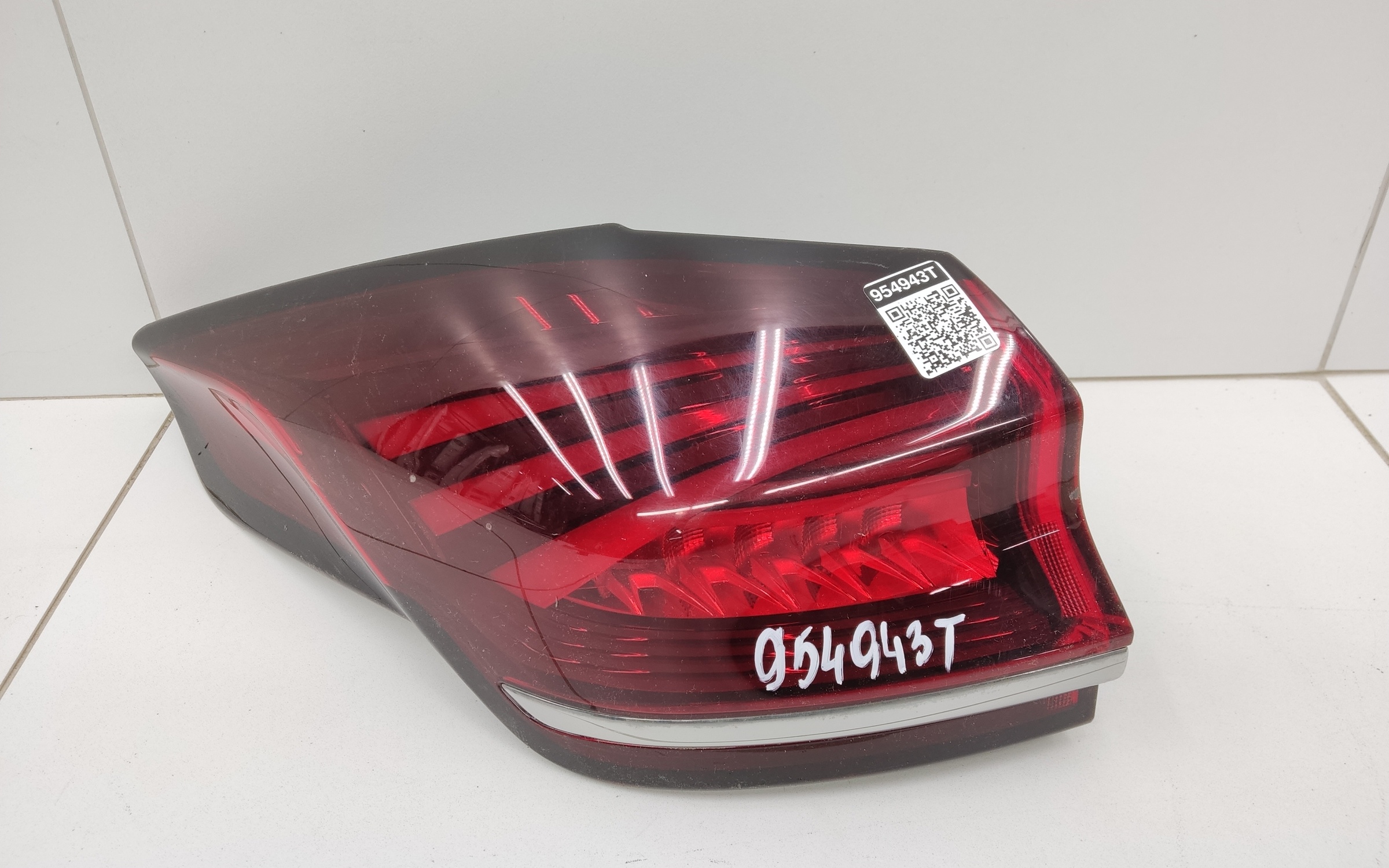 Фонарь задний левый наружный Geely Atlas Pro