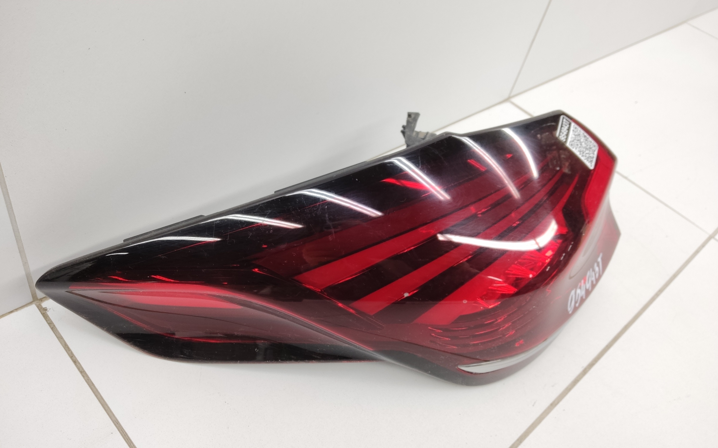 Фонарь задний левый наружный Geely Atlas Pro