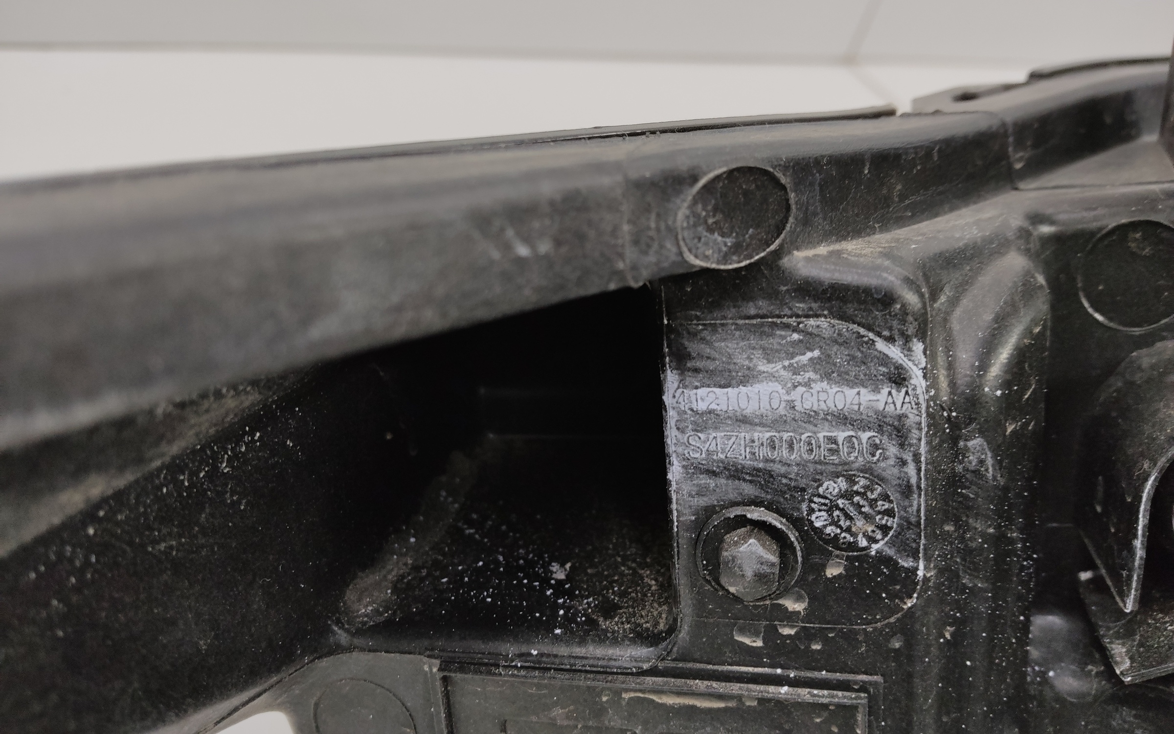 Фара передняя левая Changan Uni-K LED