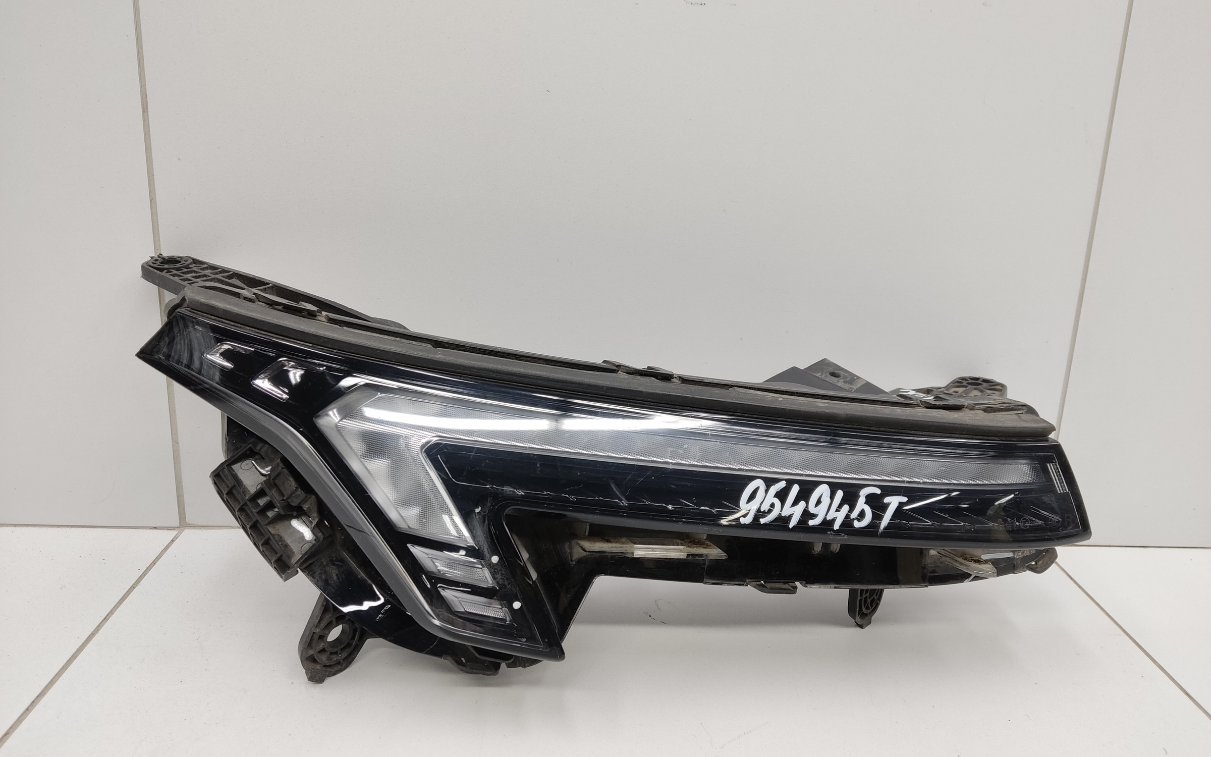 Фара ДХО передняя правая Москвич 3 LED