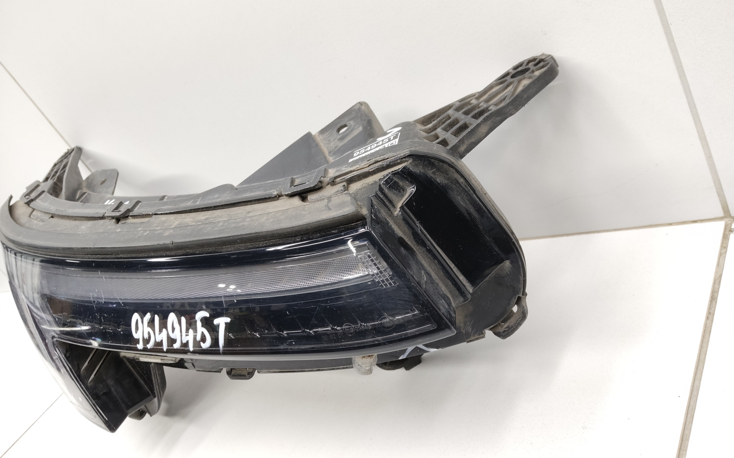 Фара ДХО передняя правая Москвич 3 LED