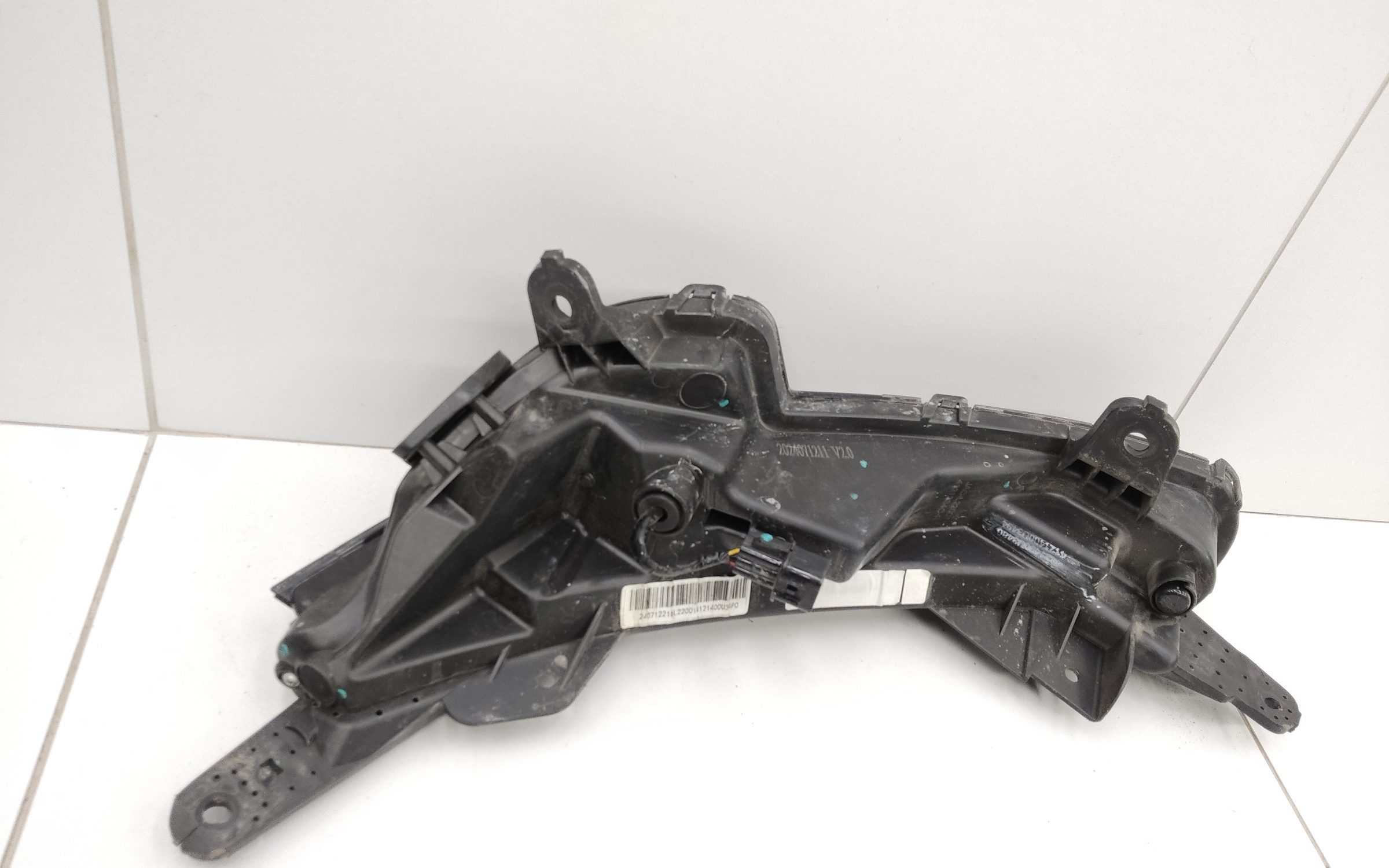 Фара ДХО передняя правая Москвич 3 LED