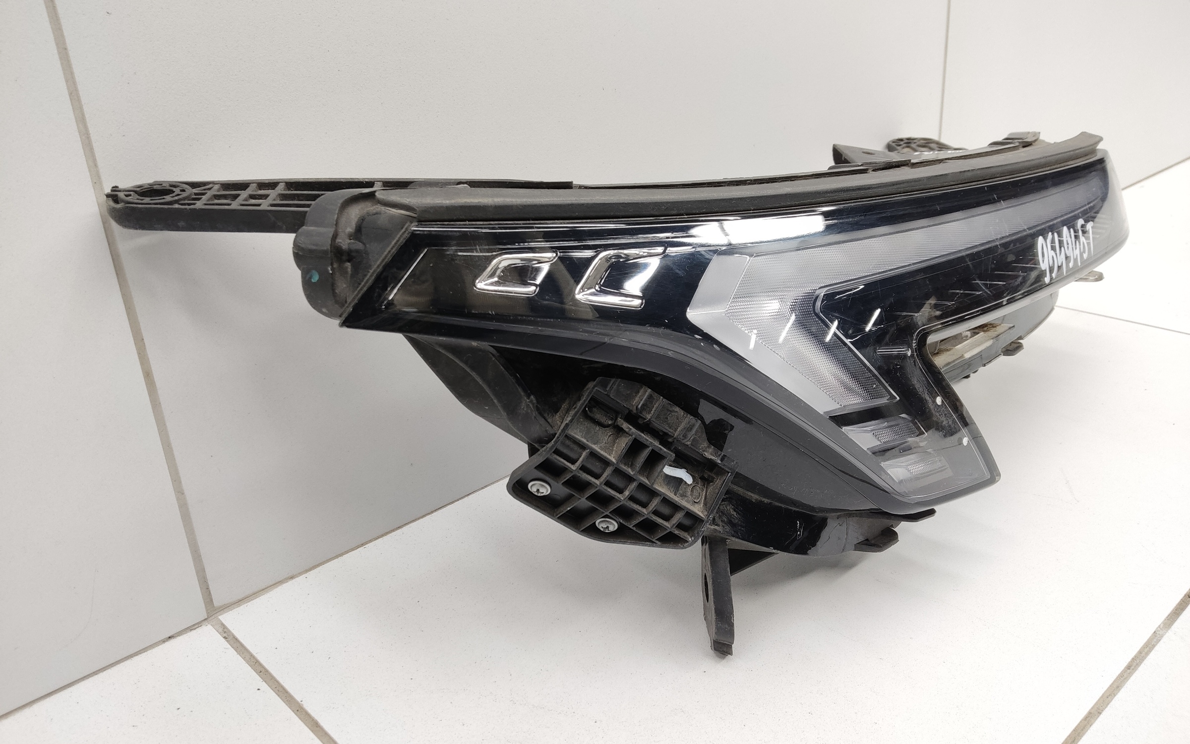 Фара ДХО передняя правая Москвич 3 LED