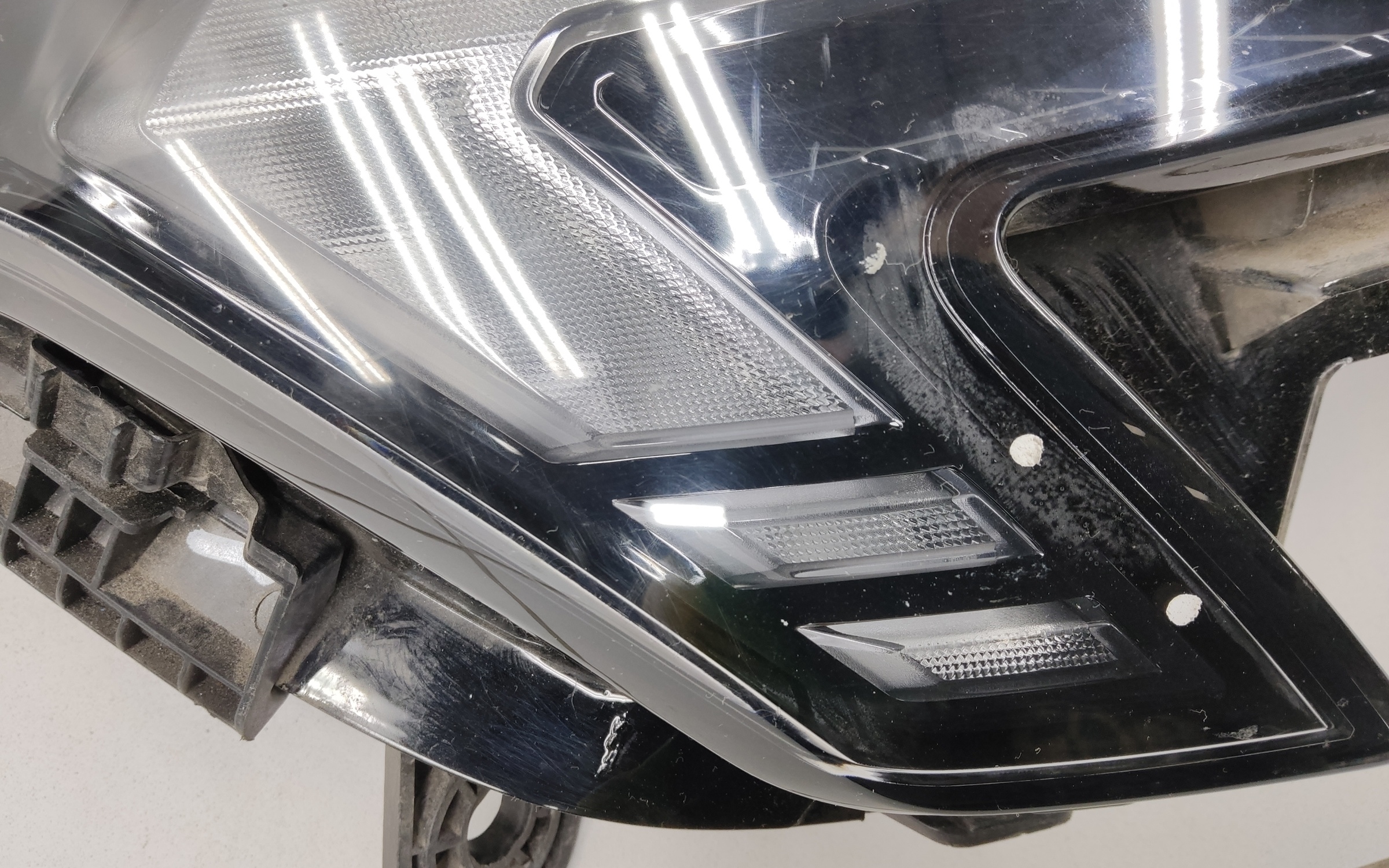 Фара ДХО передняя правая Москвич 3 LED