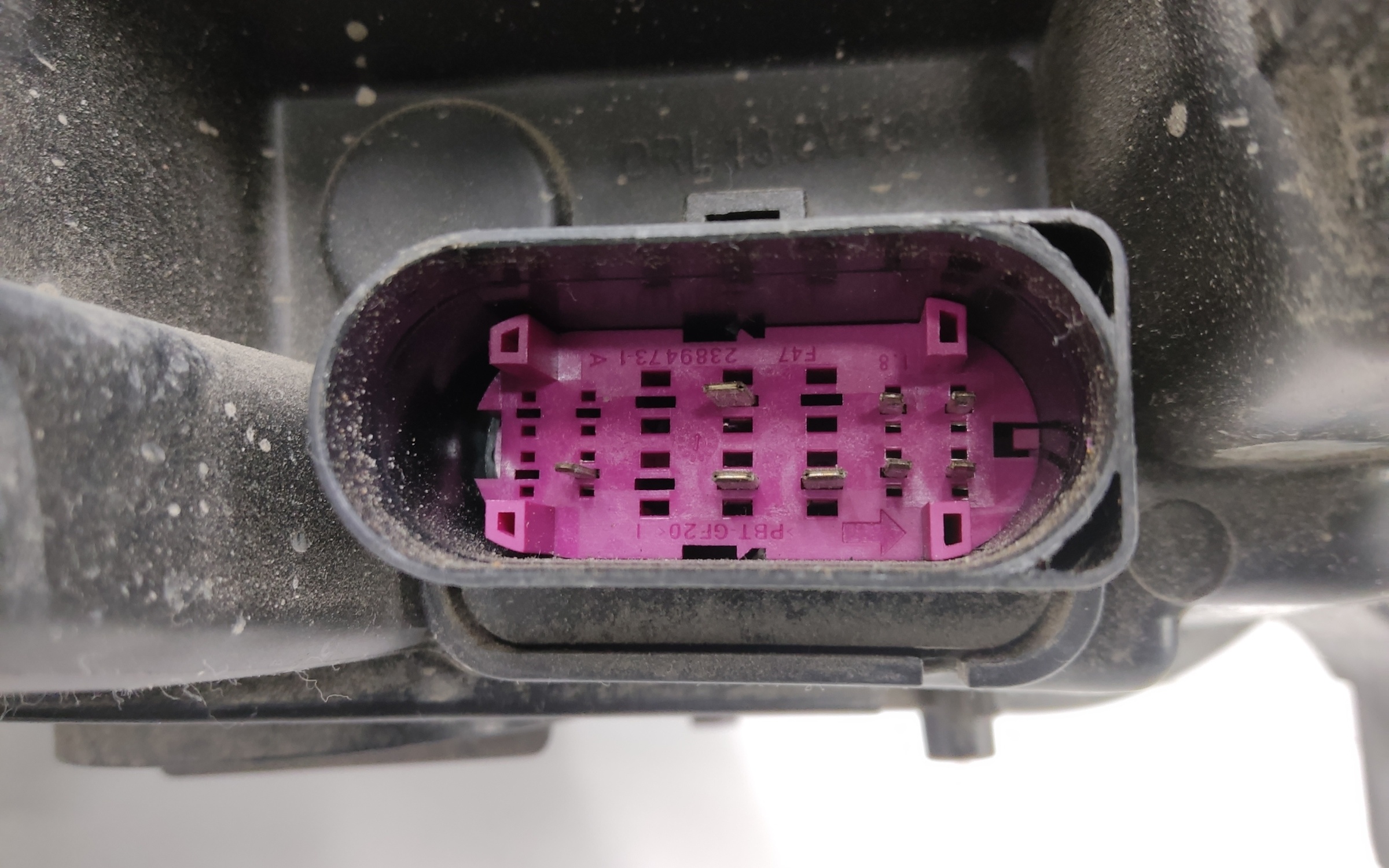 Фара передняя левая Belgee X50 LED