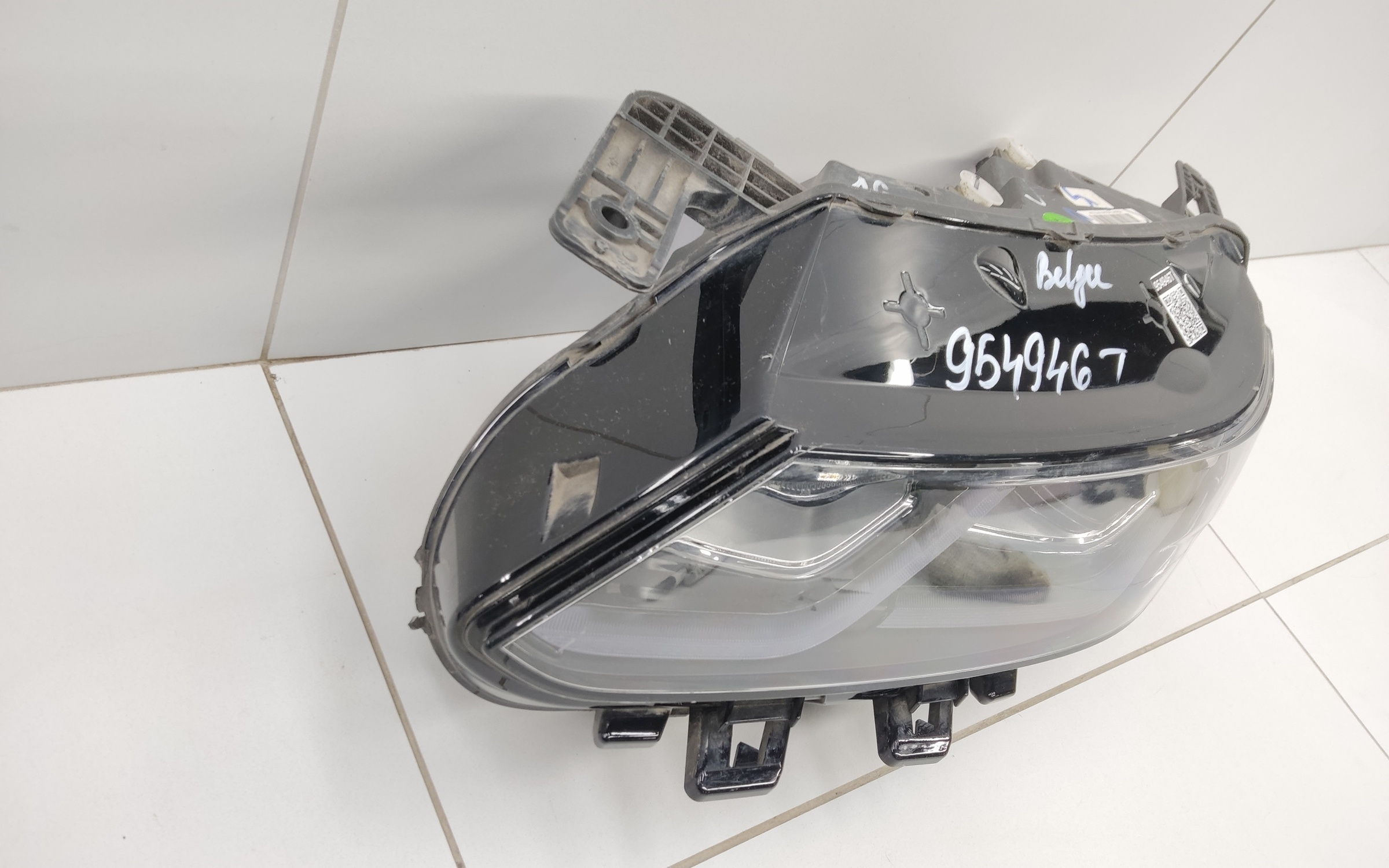 Фара передняя левая Belgee X50 LED