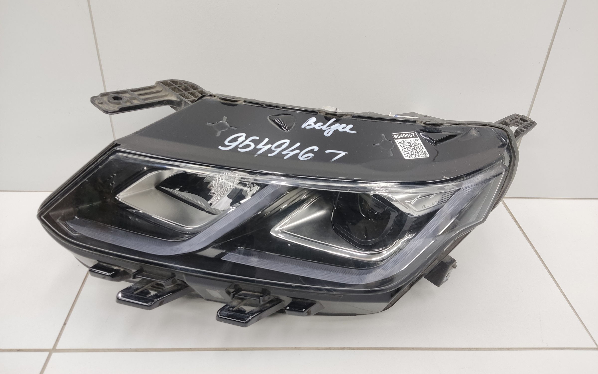 Фара передняя левая Belgee X50 LED