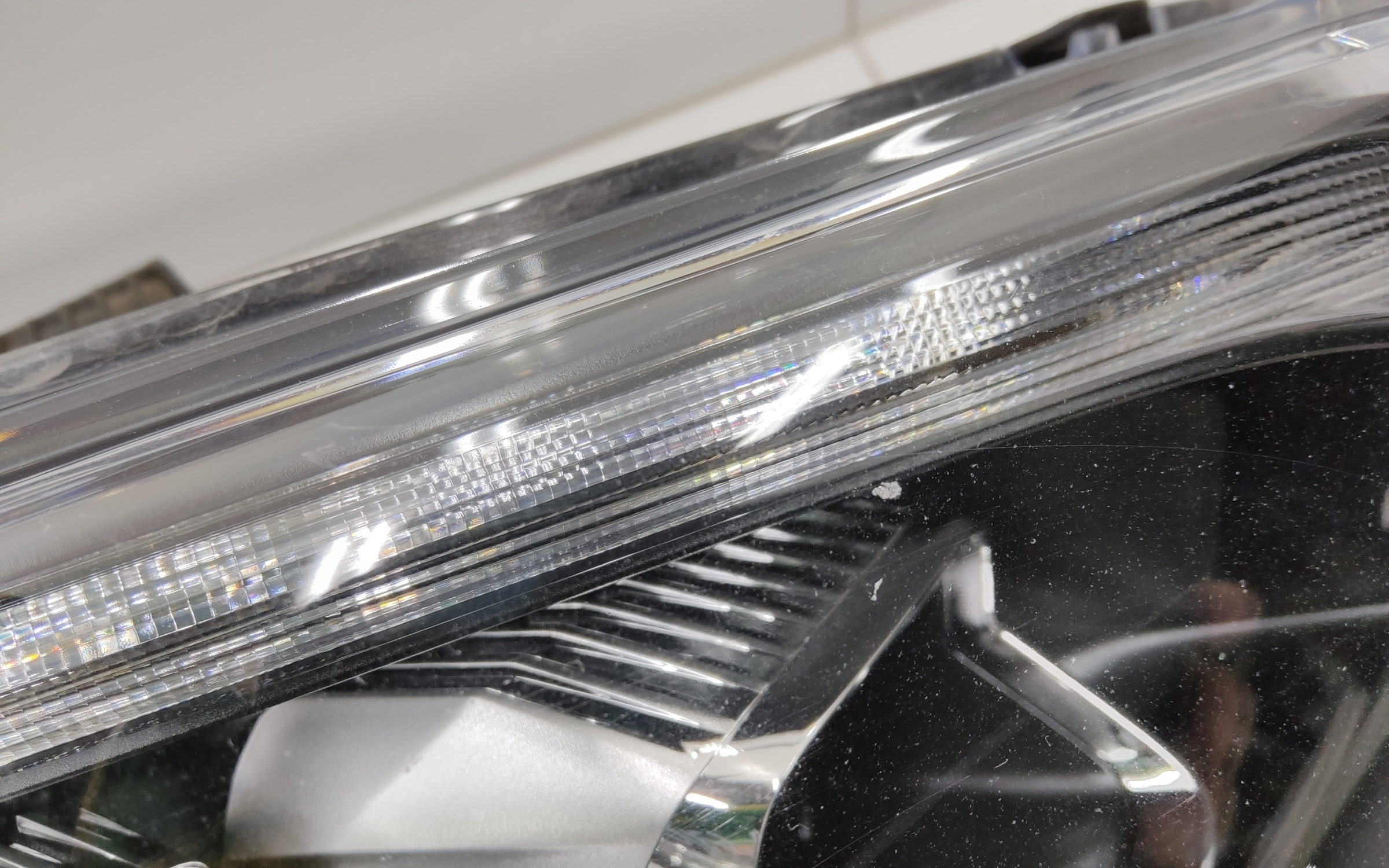 Фара передняя правая GAC GS5 LED