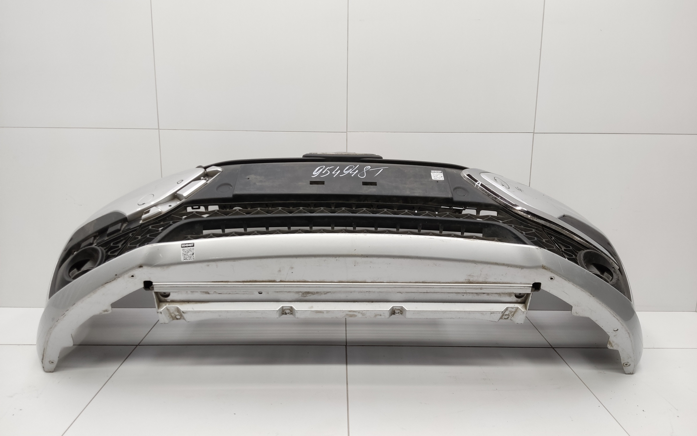 Бампер передний Lada Largus 1 Restail