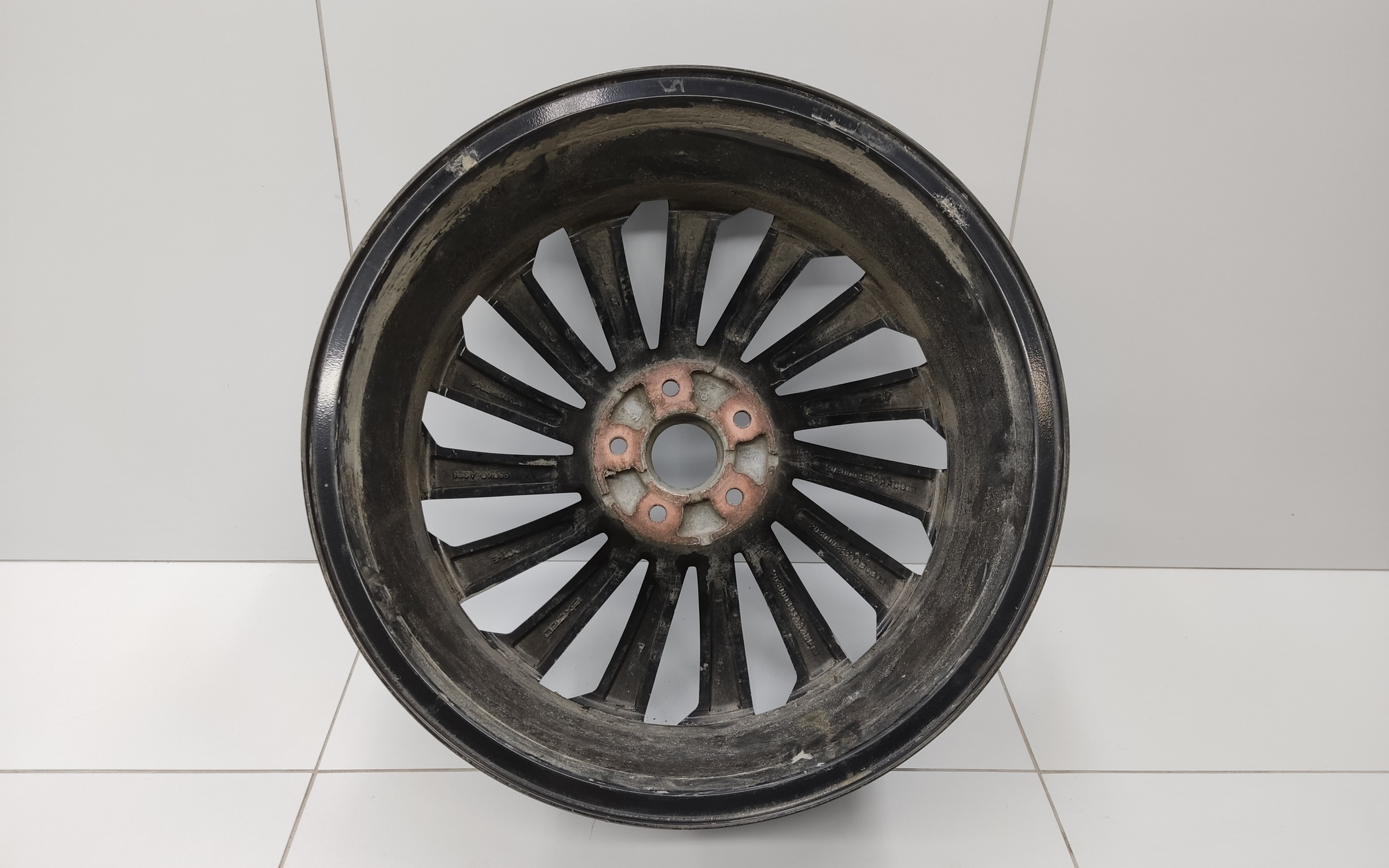 Диск колеса литой Exeed TXL R19