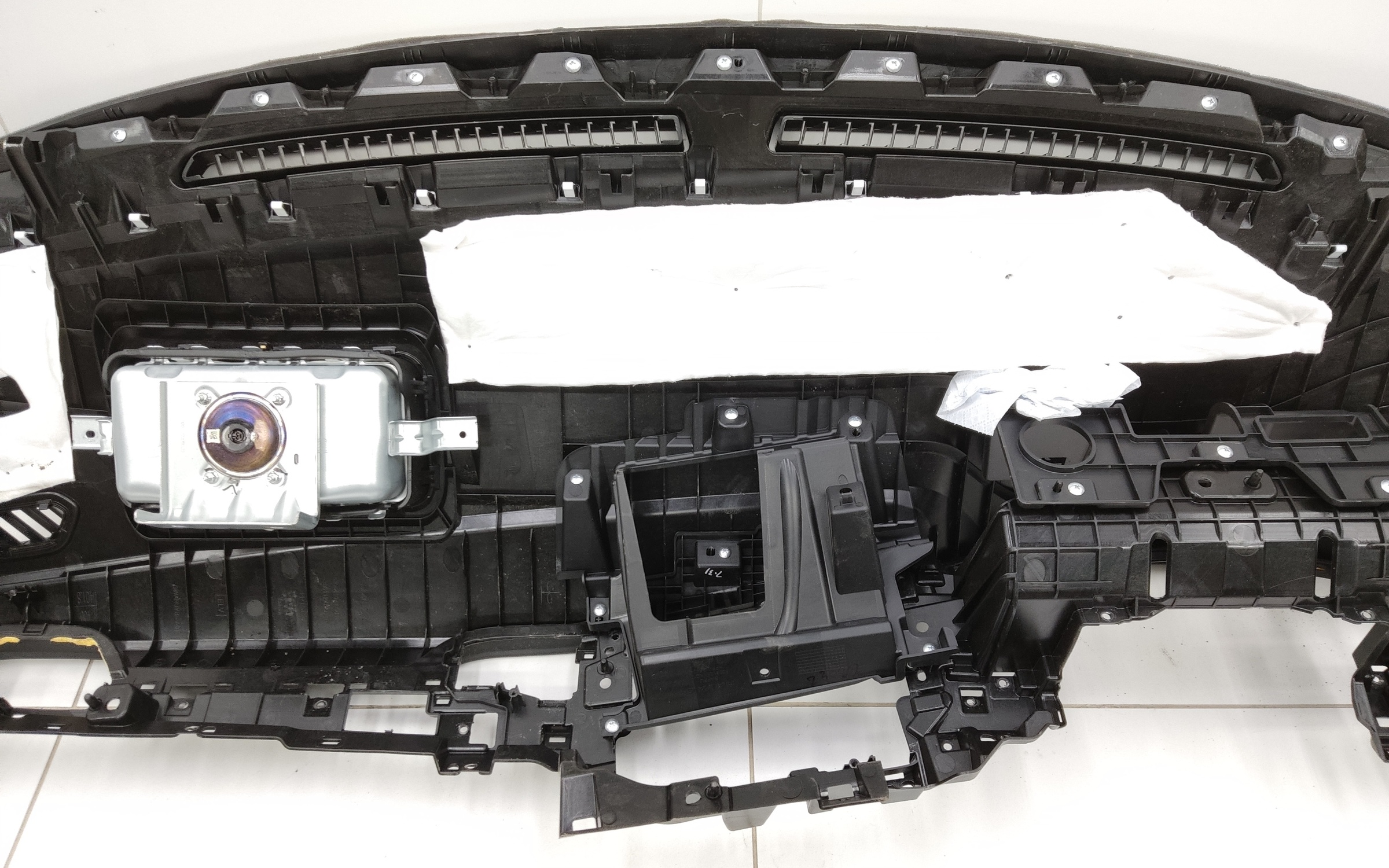 Торпедо Haval F7x Restail