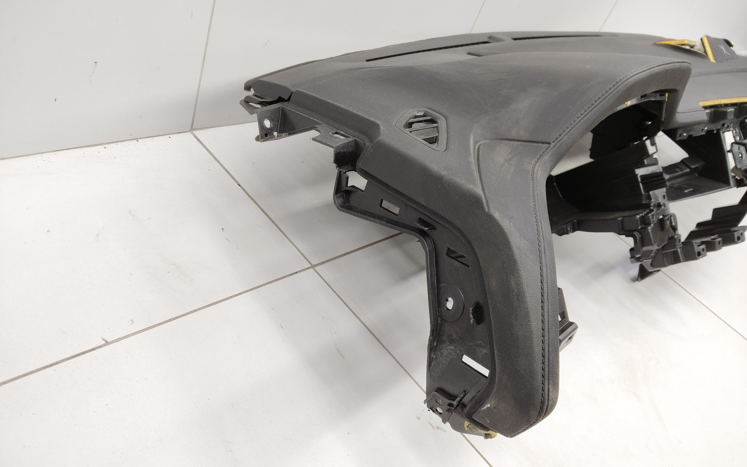 Торпедо Haval F7x Restail