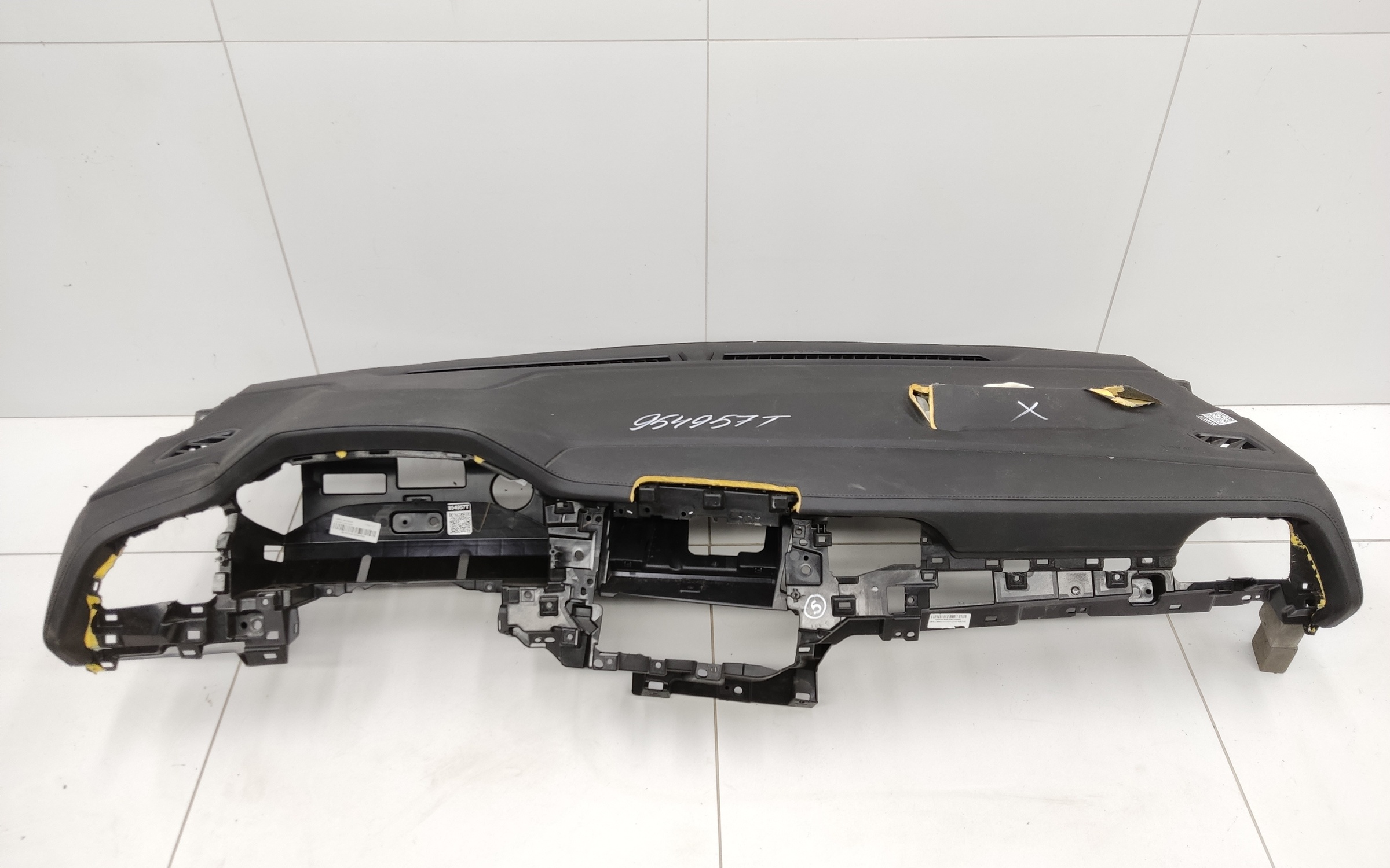 Торпедо Haval F7x Restail