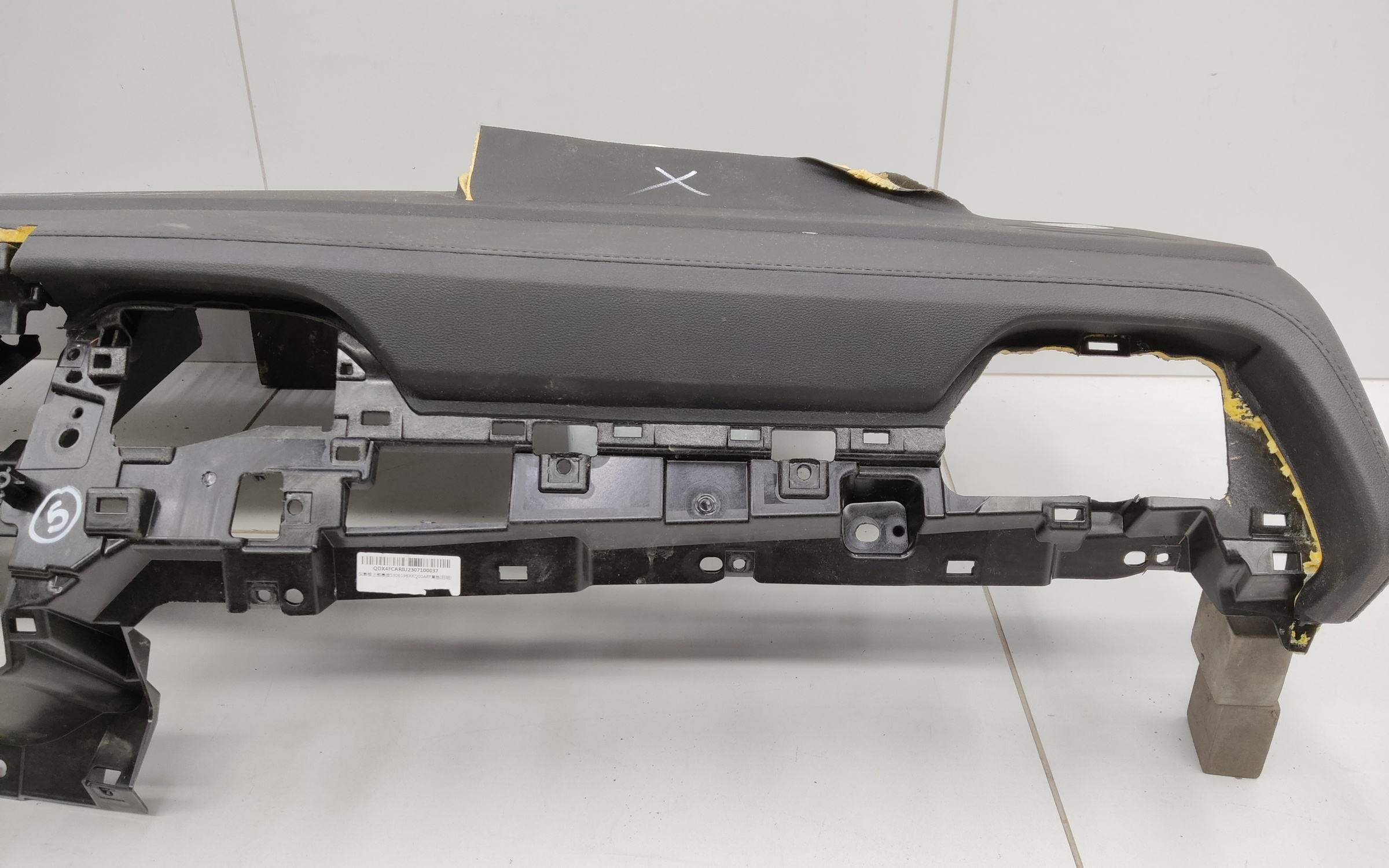 Торпедо Haval F7x Restail