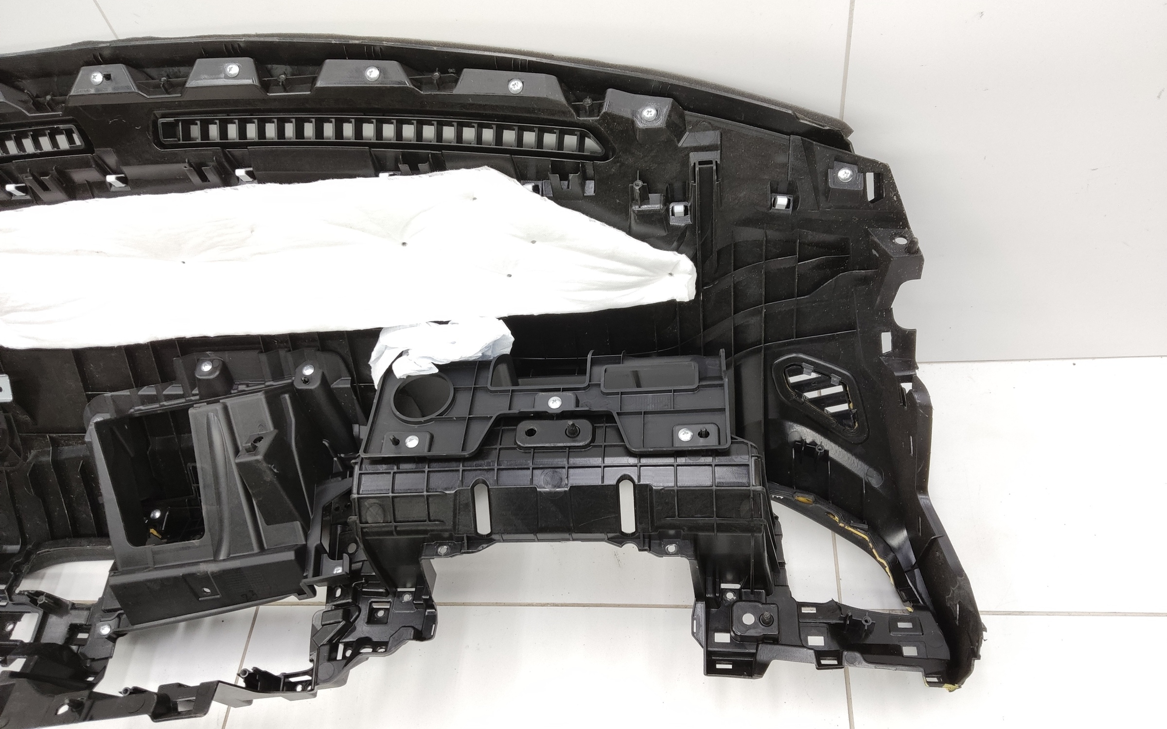 Торпедо Haval F7x Restail