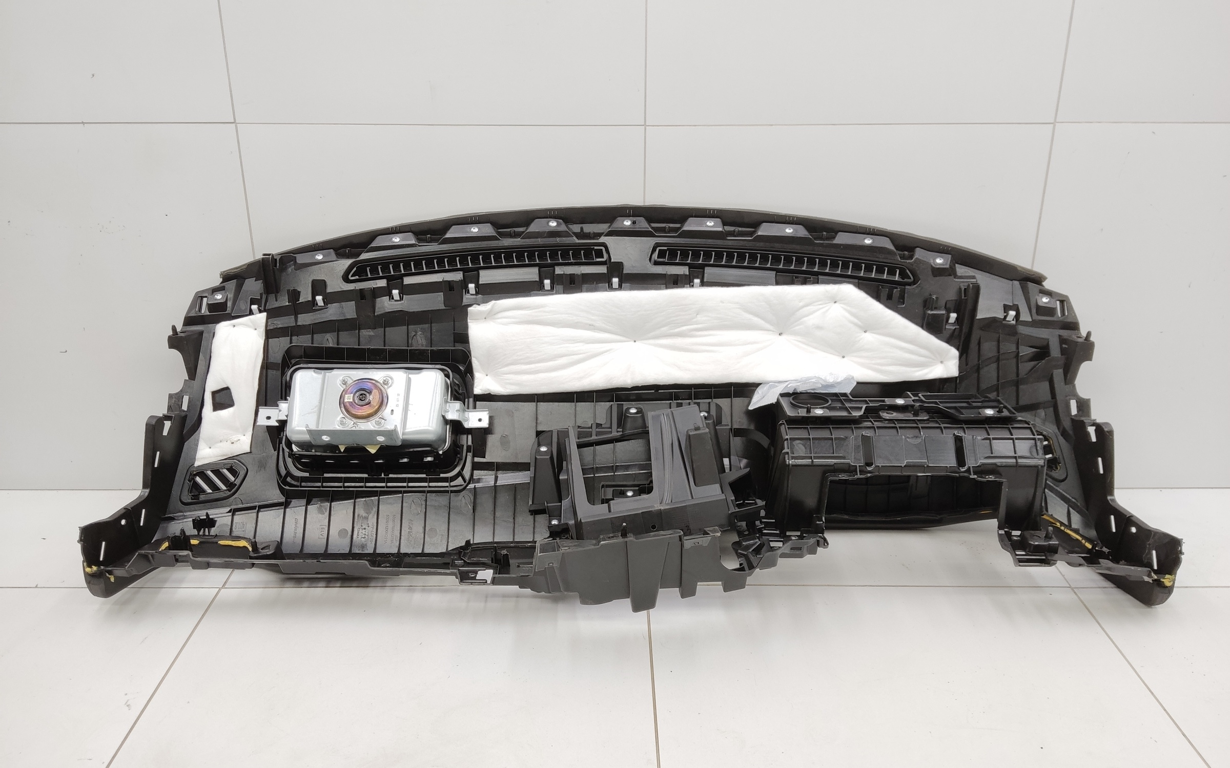 Торпедо Haval F7x Restail