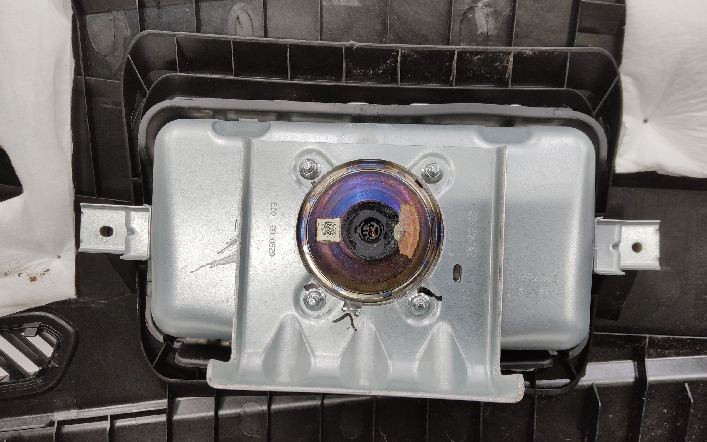 Торпедо Haval F7x Restail