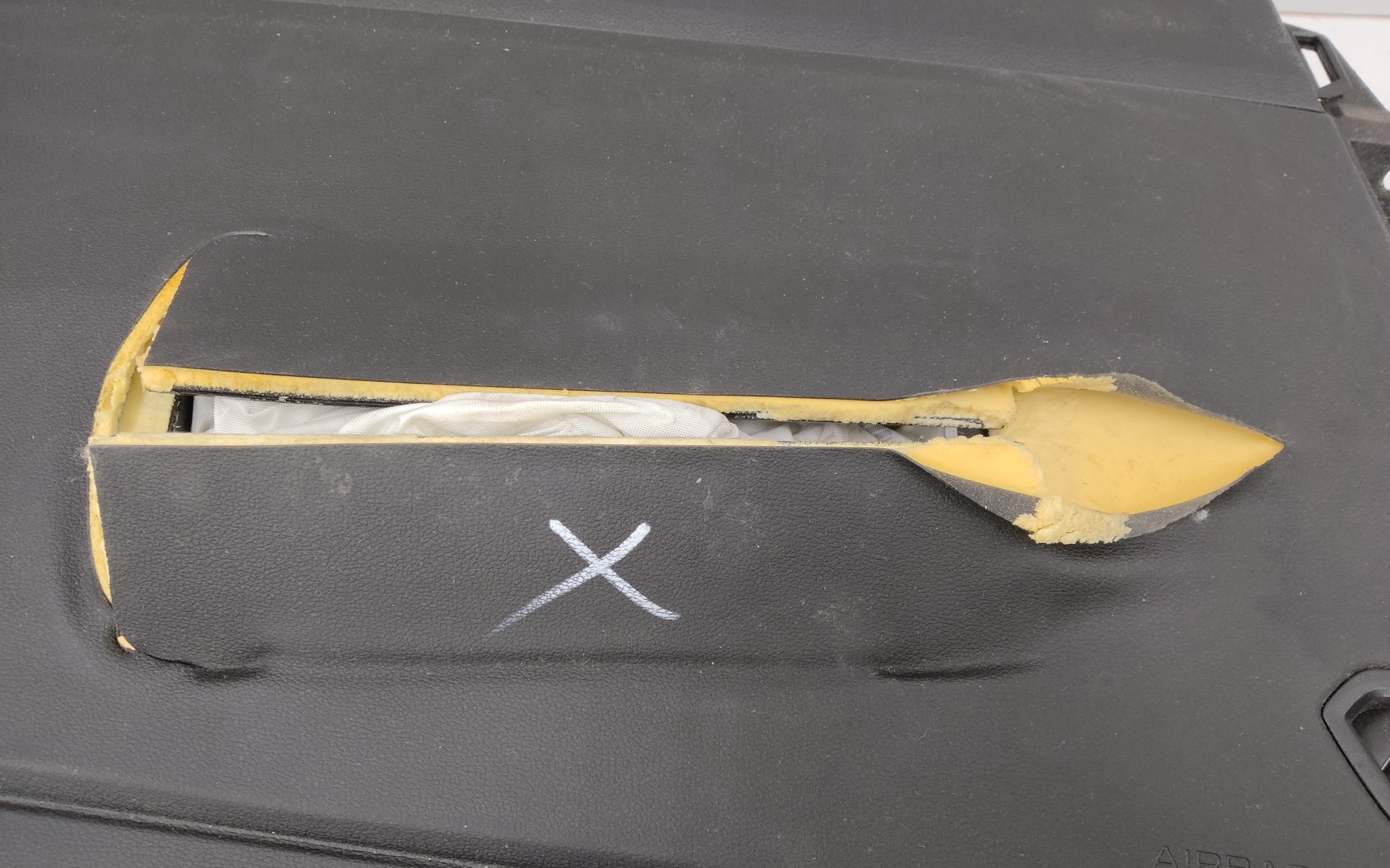 Торпедо Haval F7x Restail