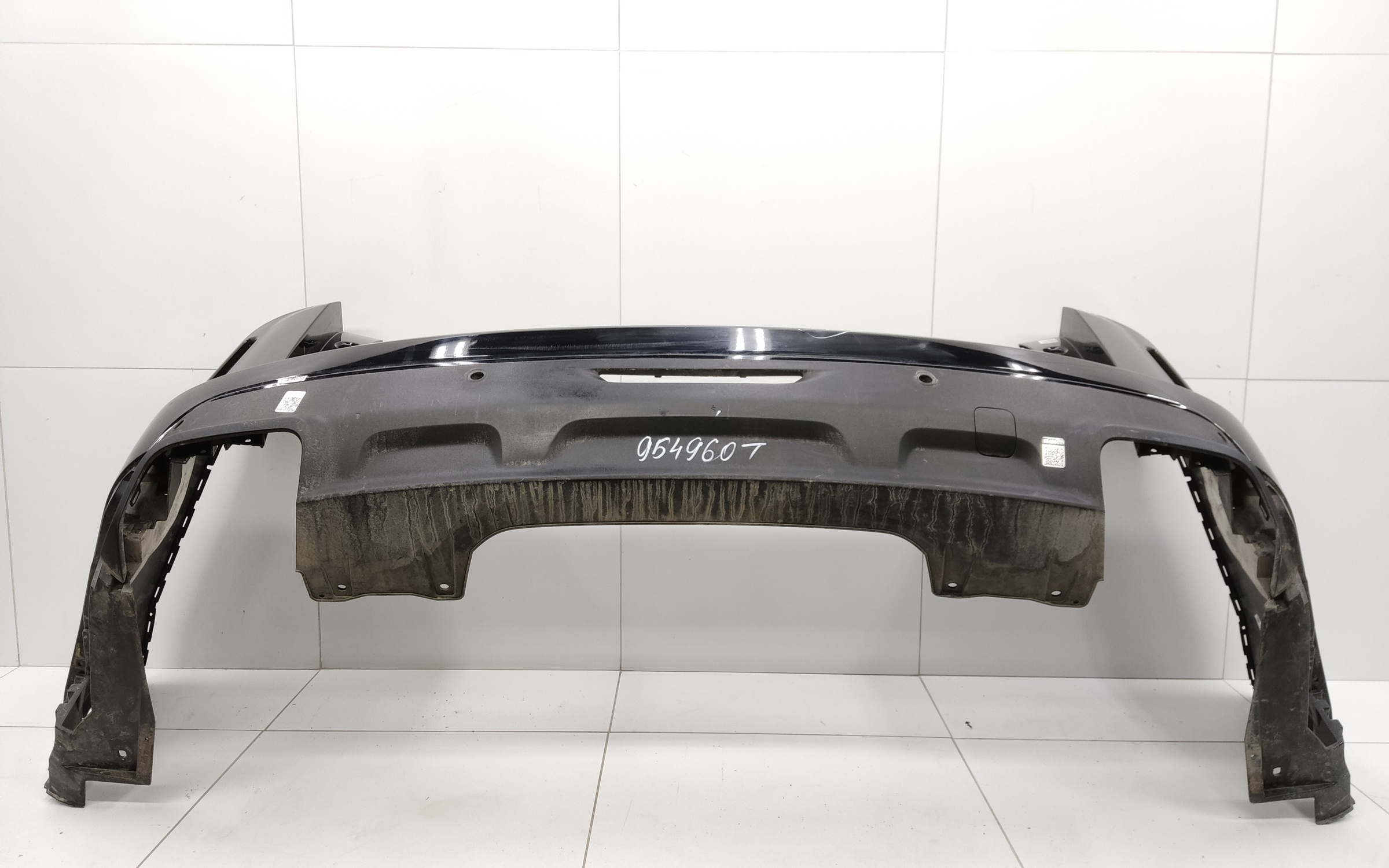 Бампер задний Exeed VX