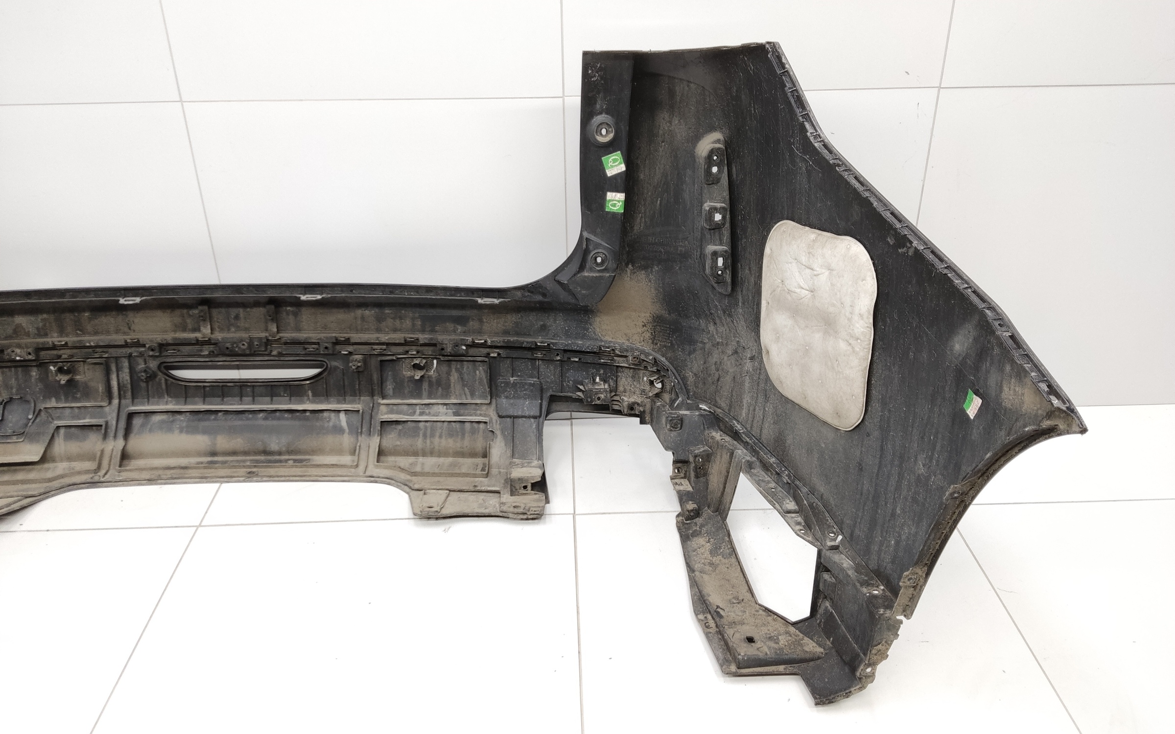 Бампер задний Exeed VX