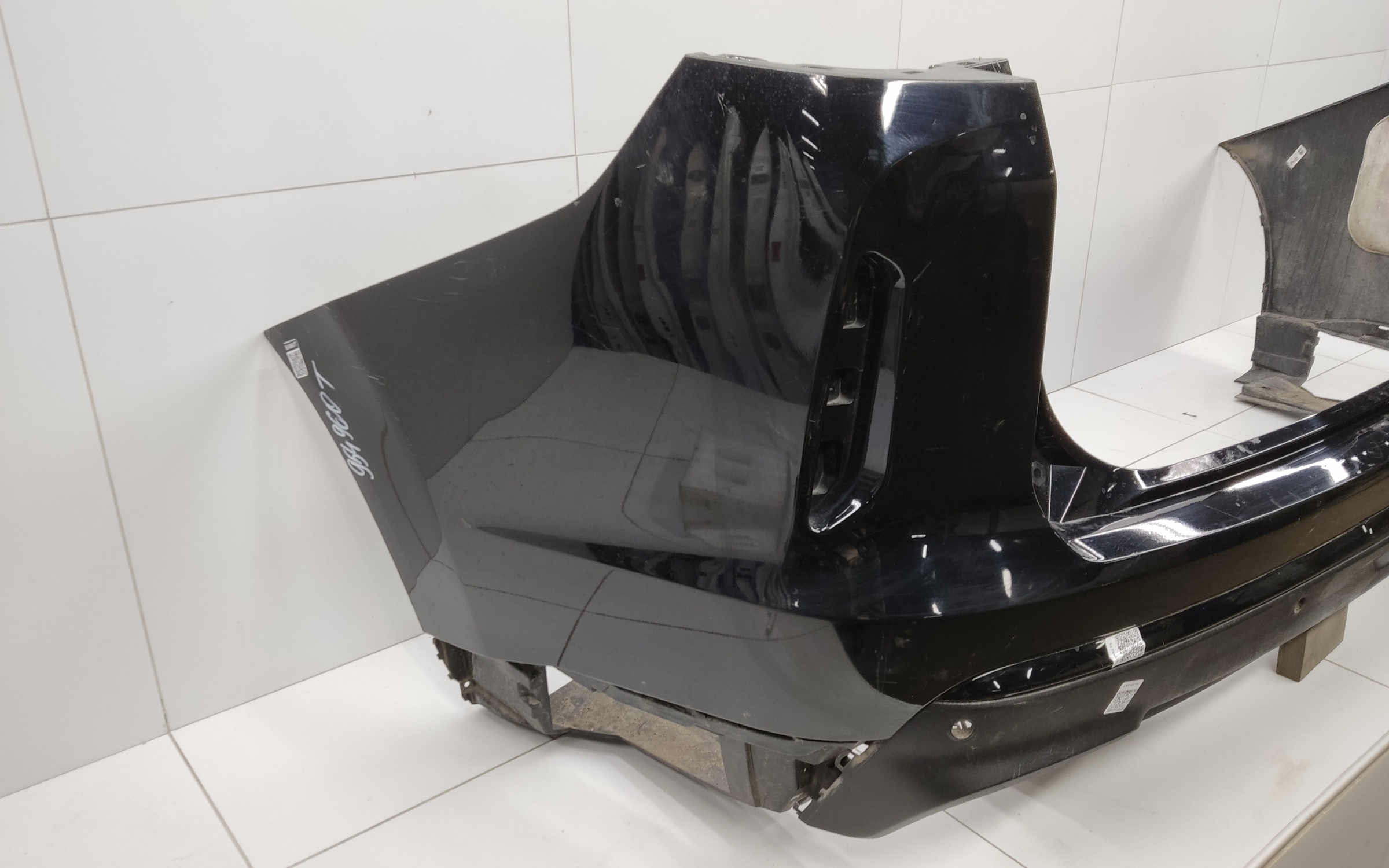 Бампер задний Exeed VX