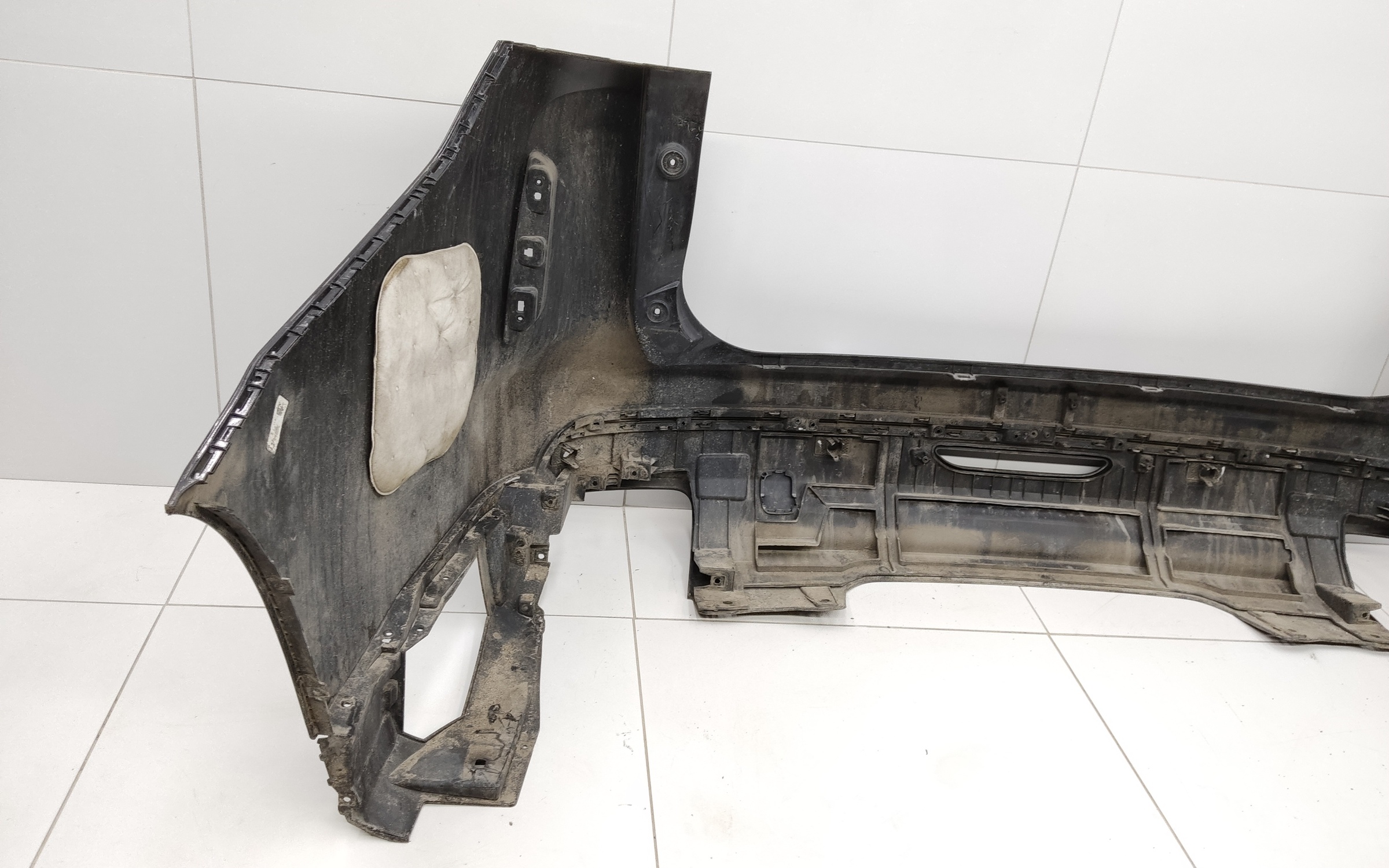 Бампер задний Exeed VX