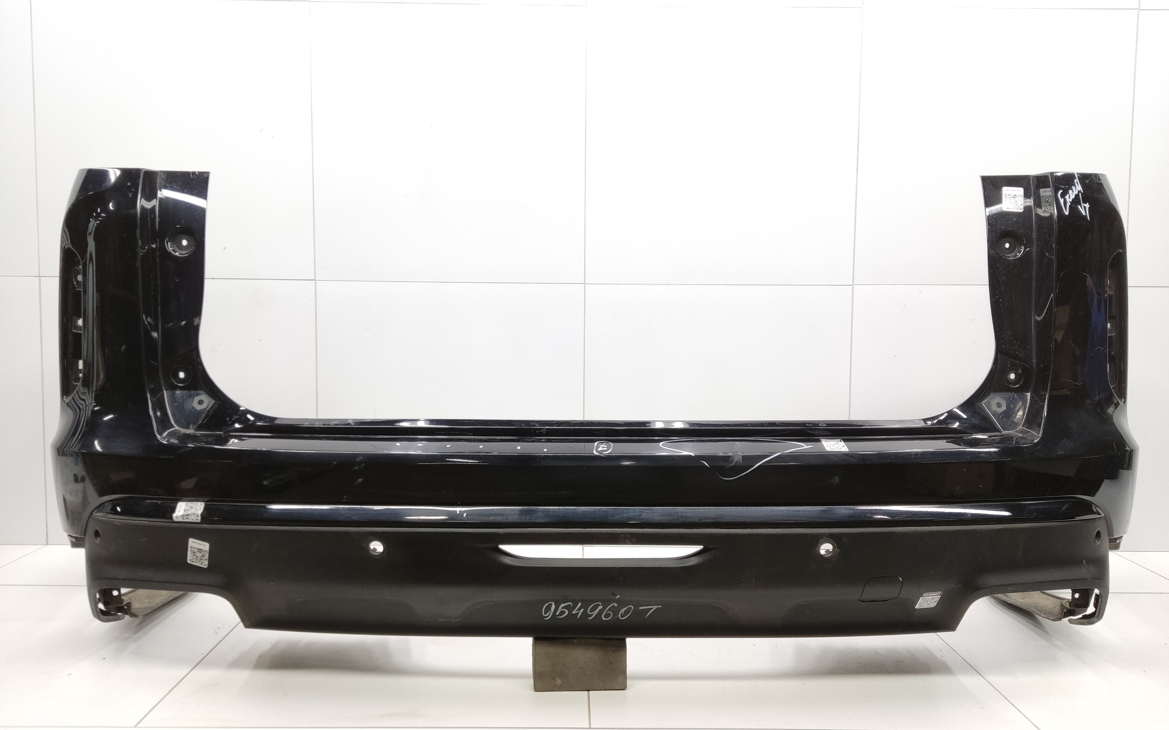 Бампер задний Exeed VX