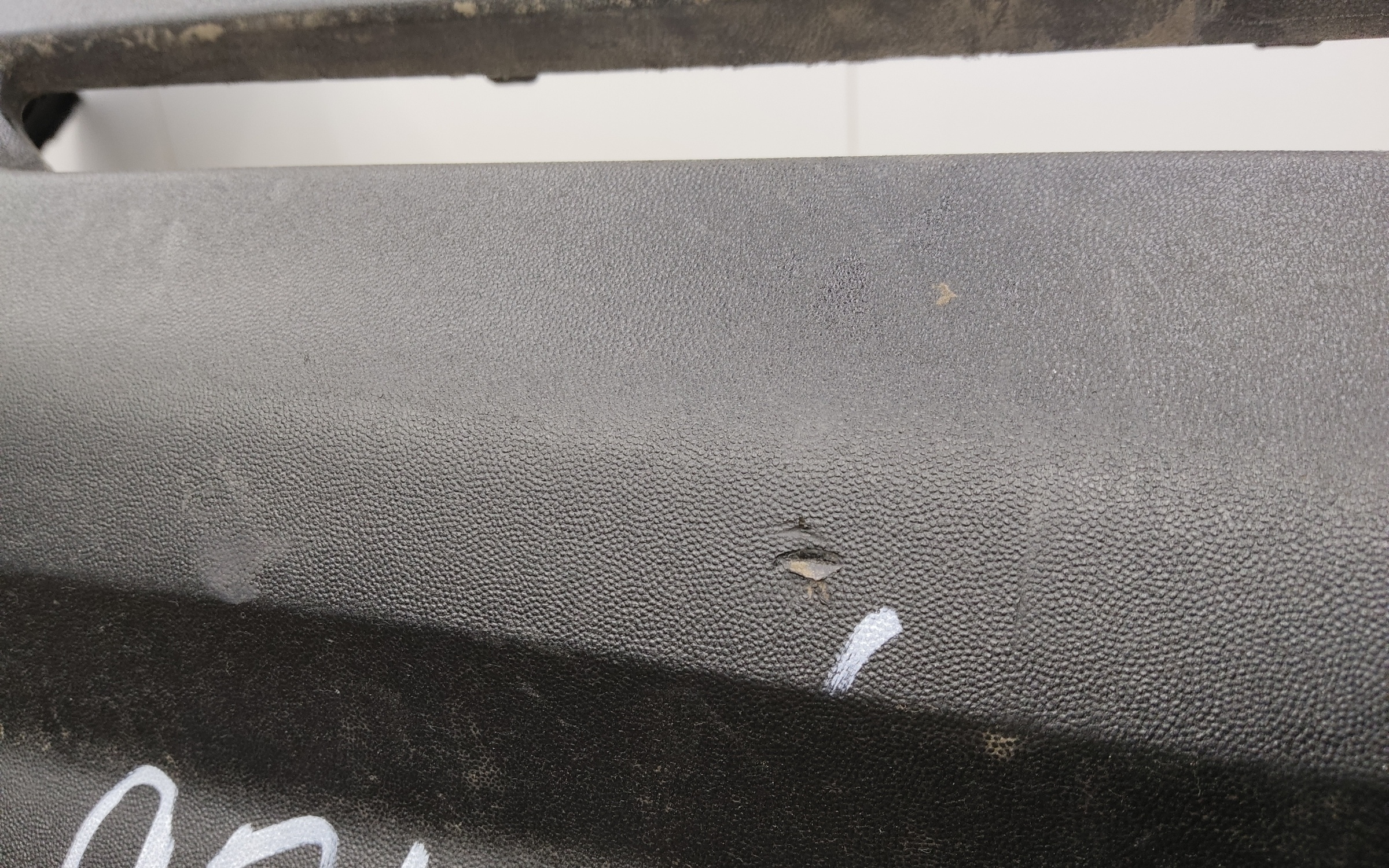 Бампер задний Exeed VX