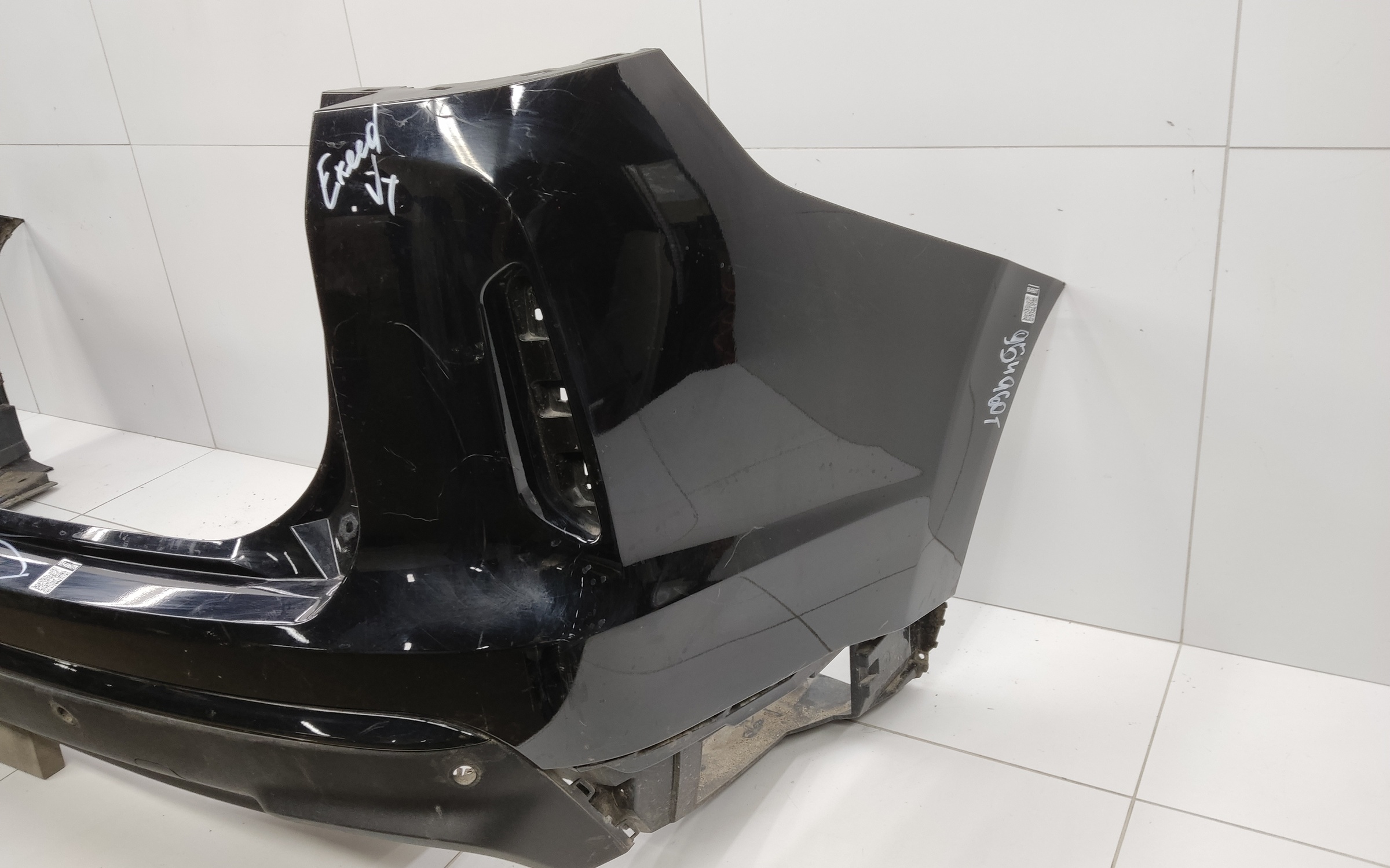 Бампер задний Exeed VX