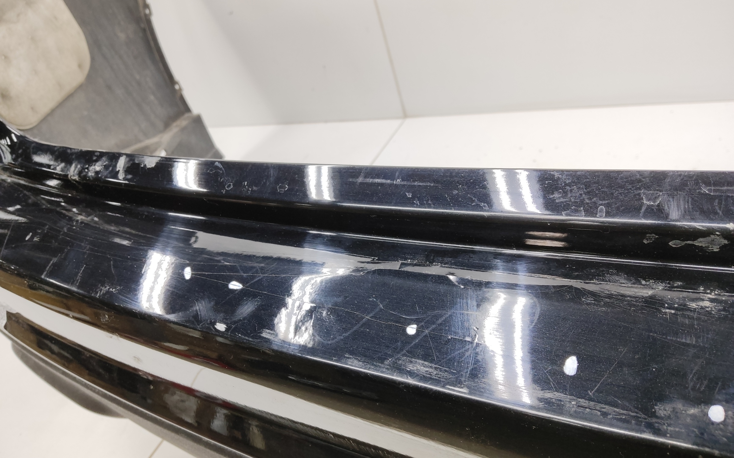 Бампер задний Exeed VX