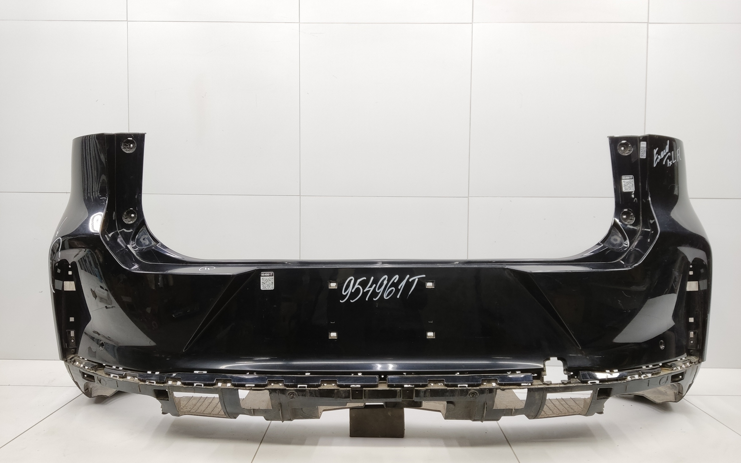 Бампер задний Exeed TXL Restail