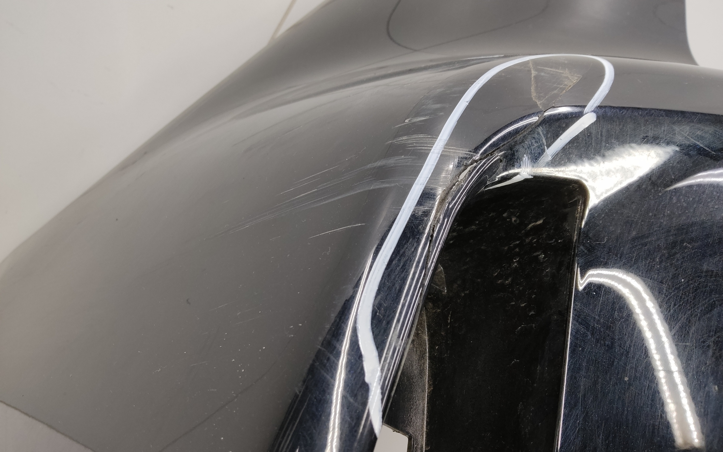 Бампер задний Exeed TXL Restail