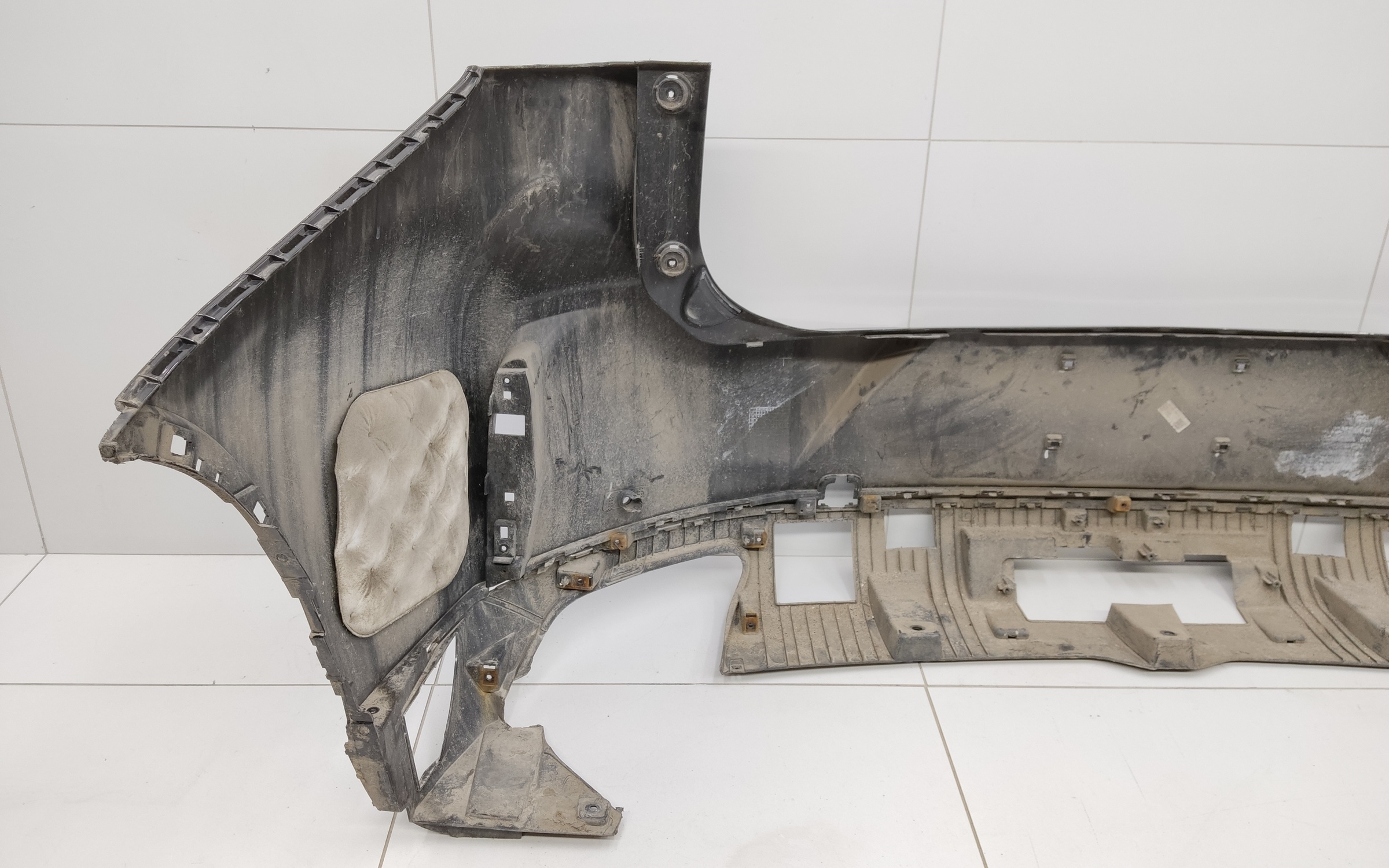 Бампер задний Exeed TXL Restail