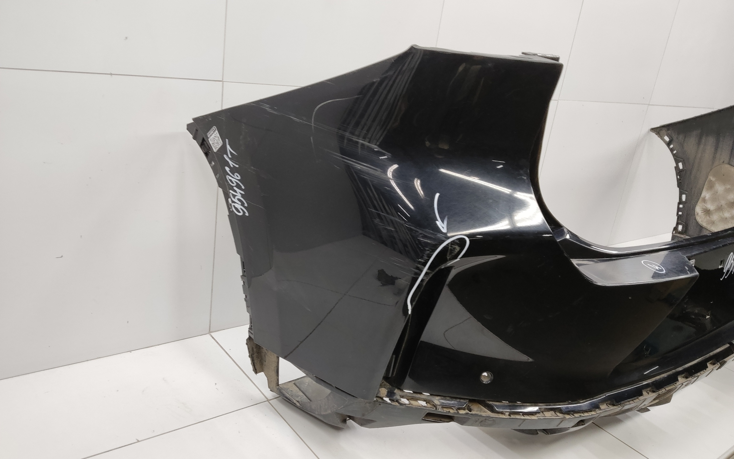 Бампер задний Exeed TXL Restail