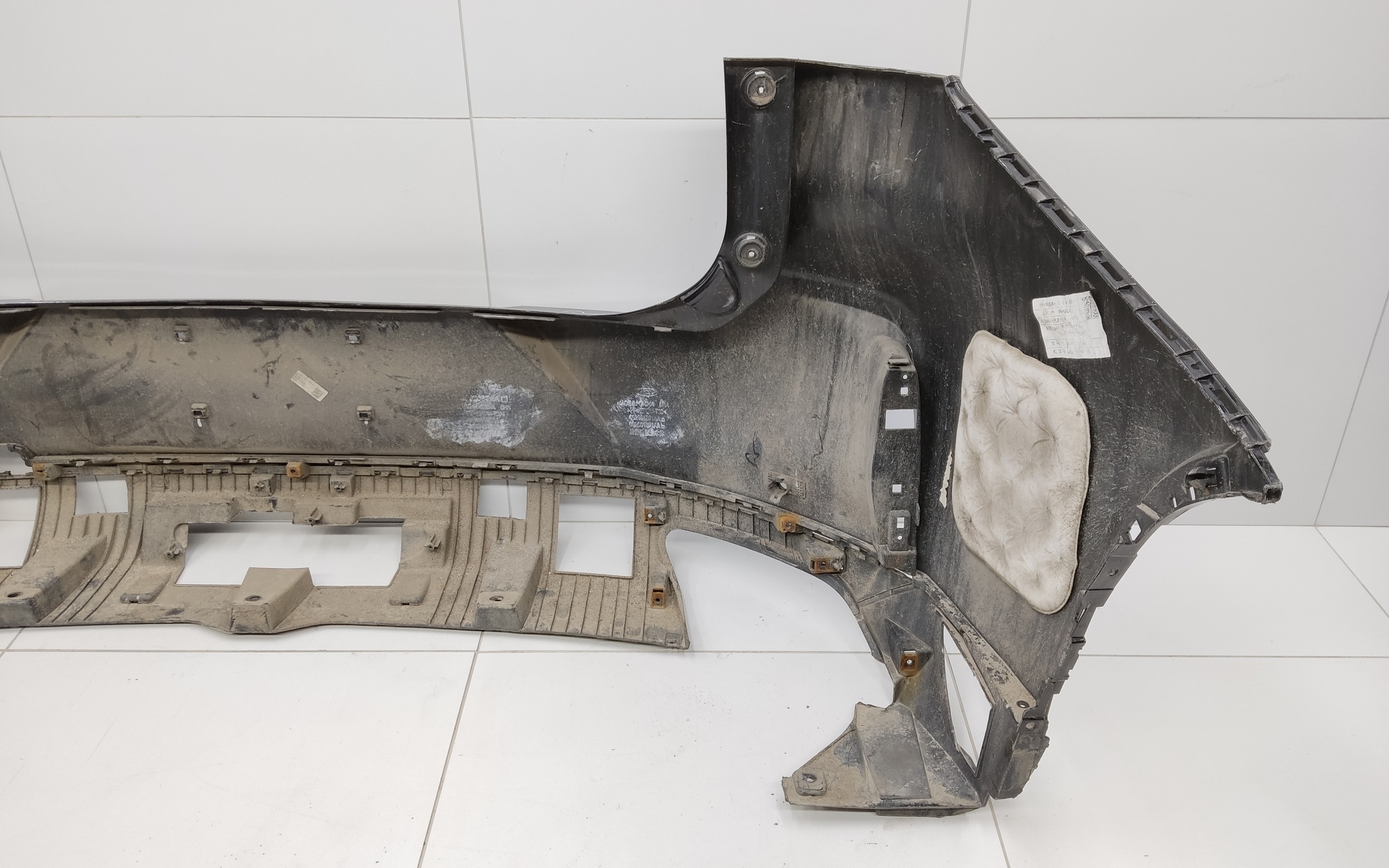 Бампер задний Exeed TXL Restail