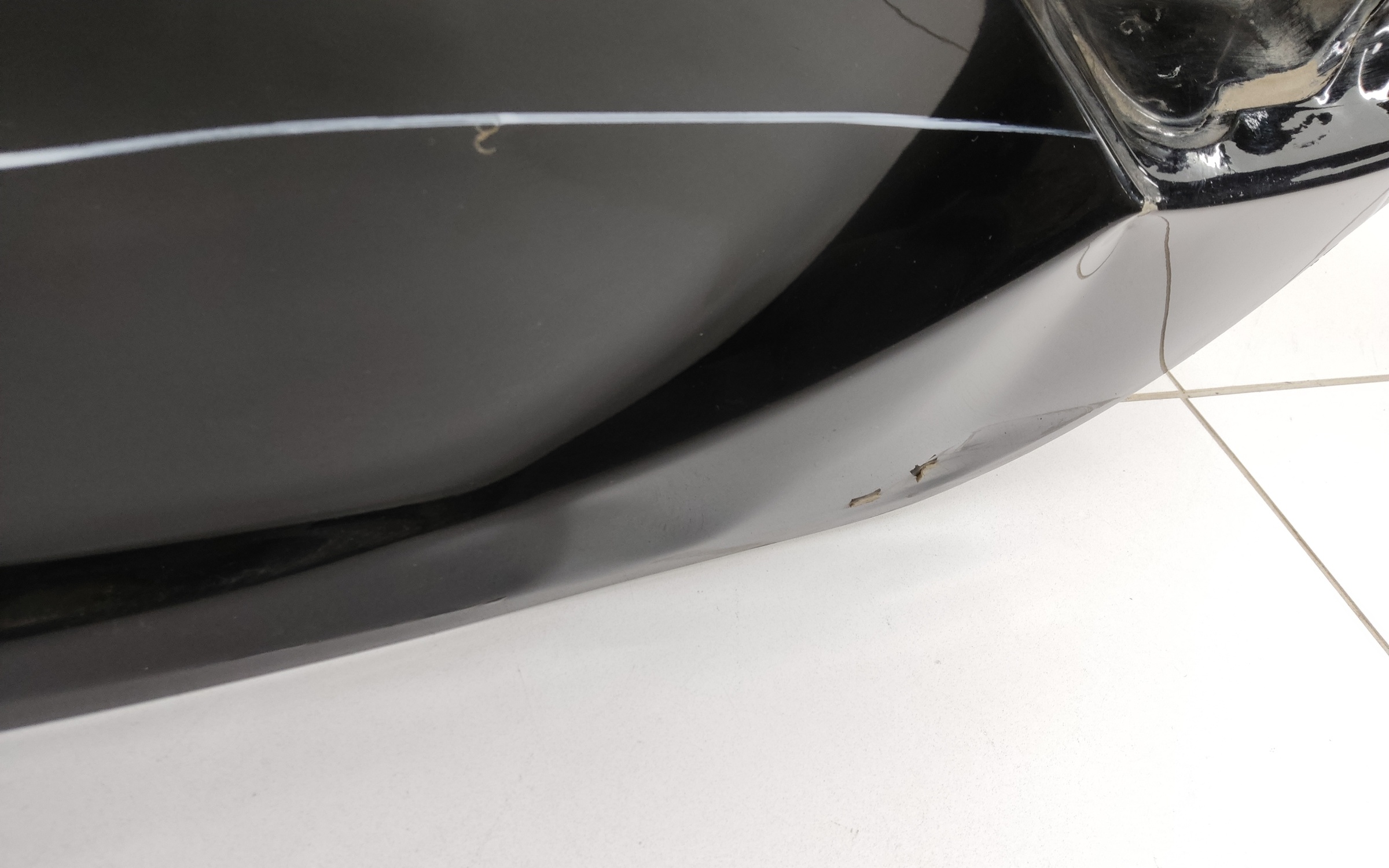 Крышка багажника Toyota Camry V70