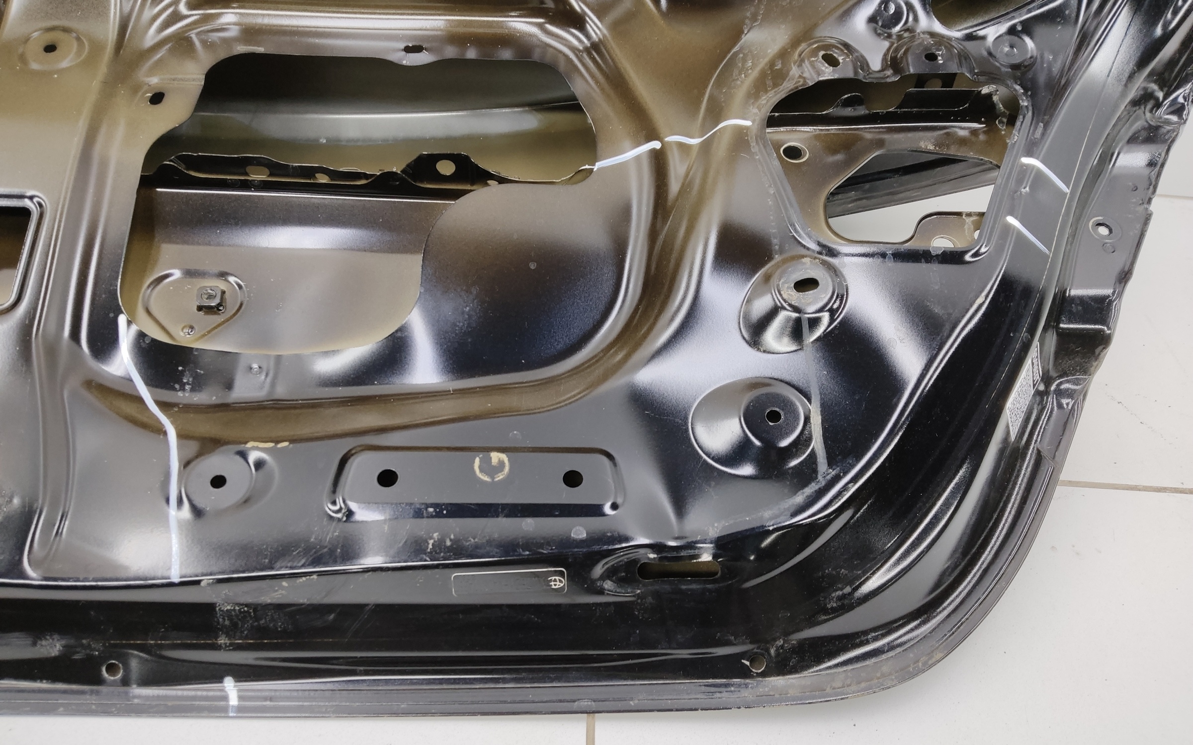 Крышка багажника Toyota Camry V70