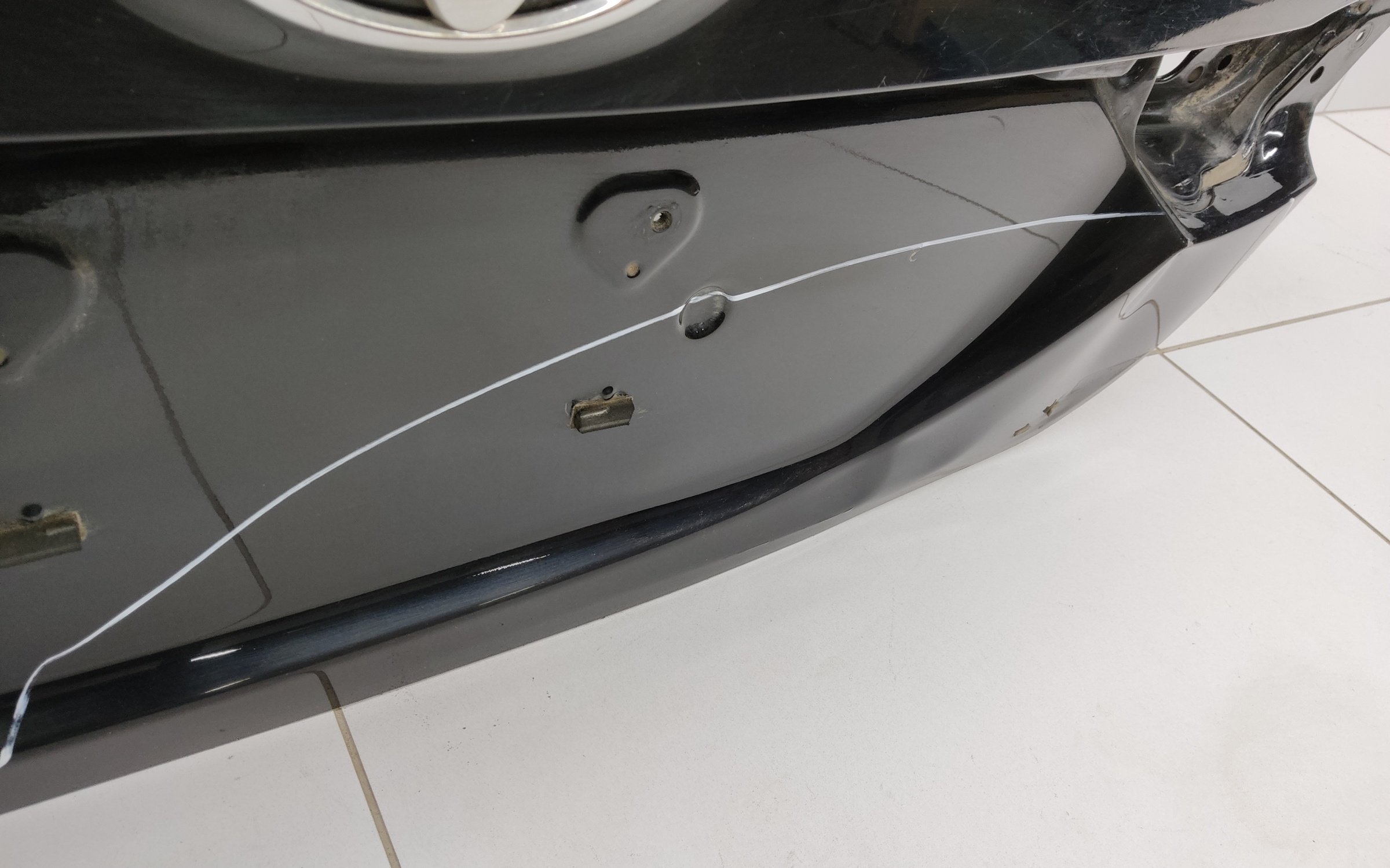 Крышка багажника Toyota Camry V70