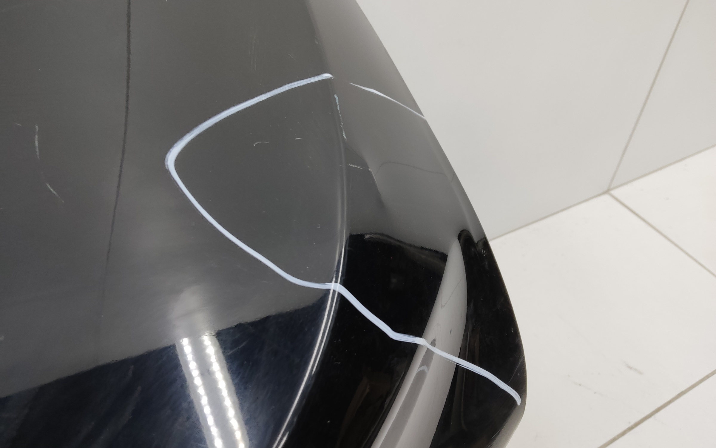 Крышка багажника Toyota Camry V70