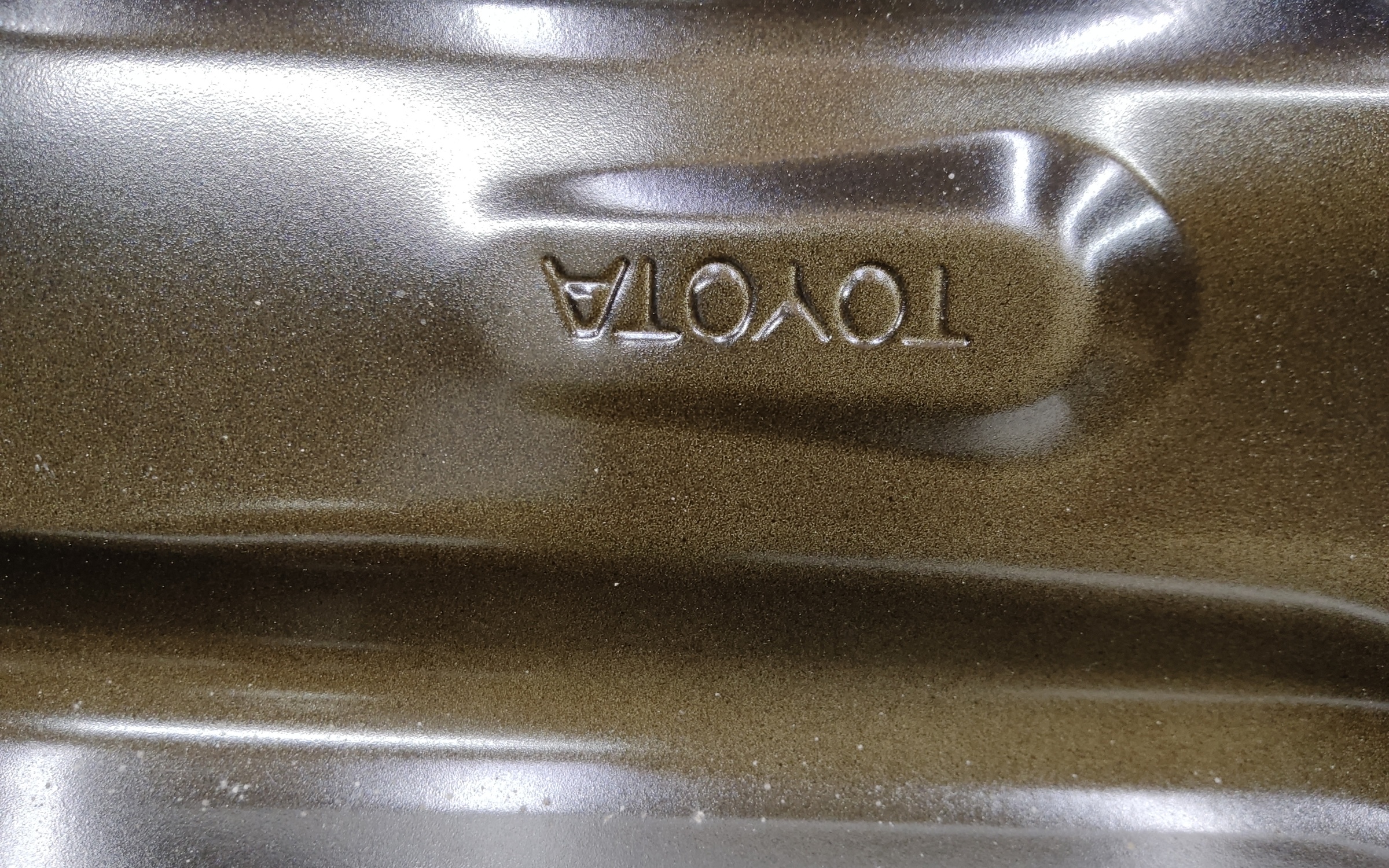 Крышка багажника Toyota Camry V70