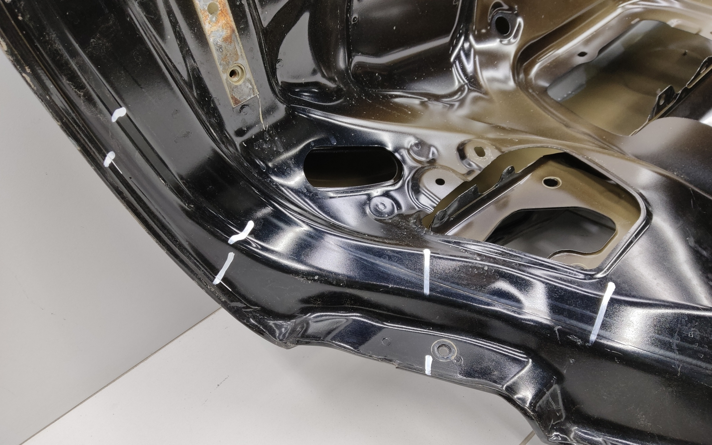 Крышка багажника Toyota Camry V70