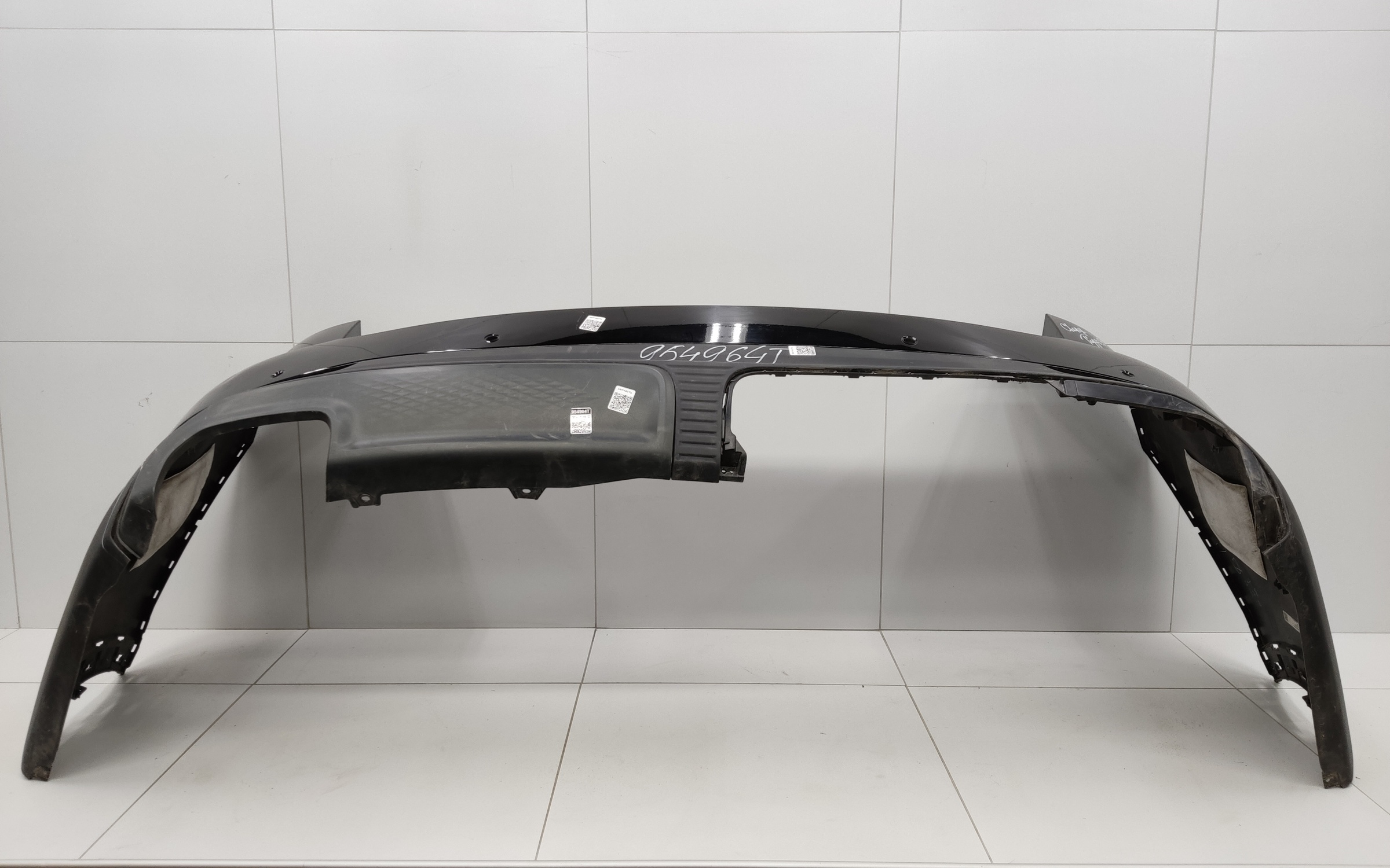 Бампер задний Chery Tiggo  9