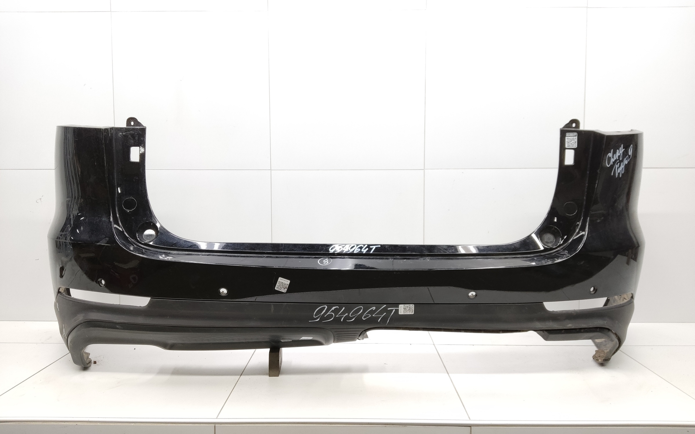 Бампер задний Chery Tiggo  9