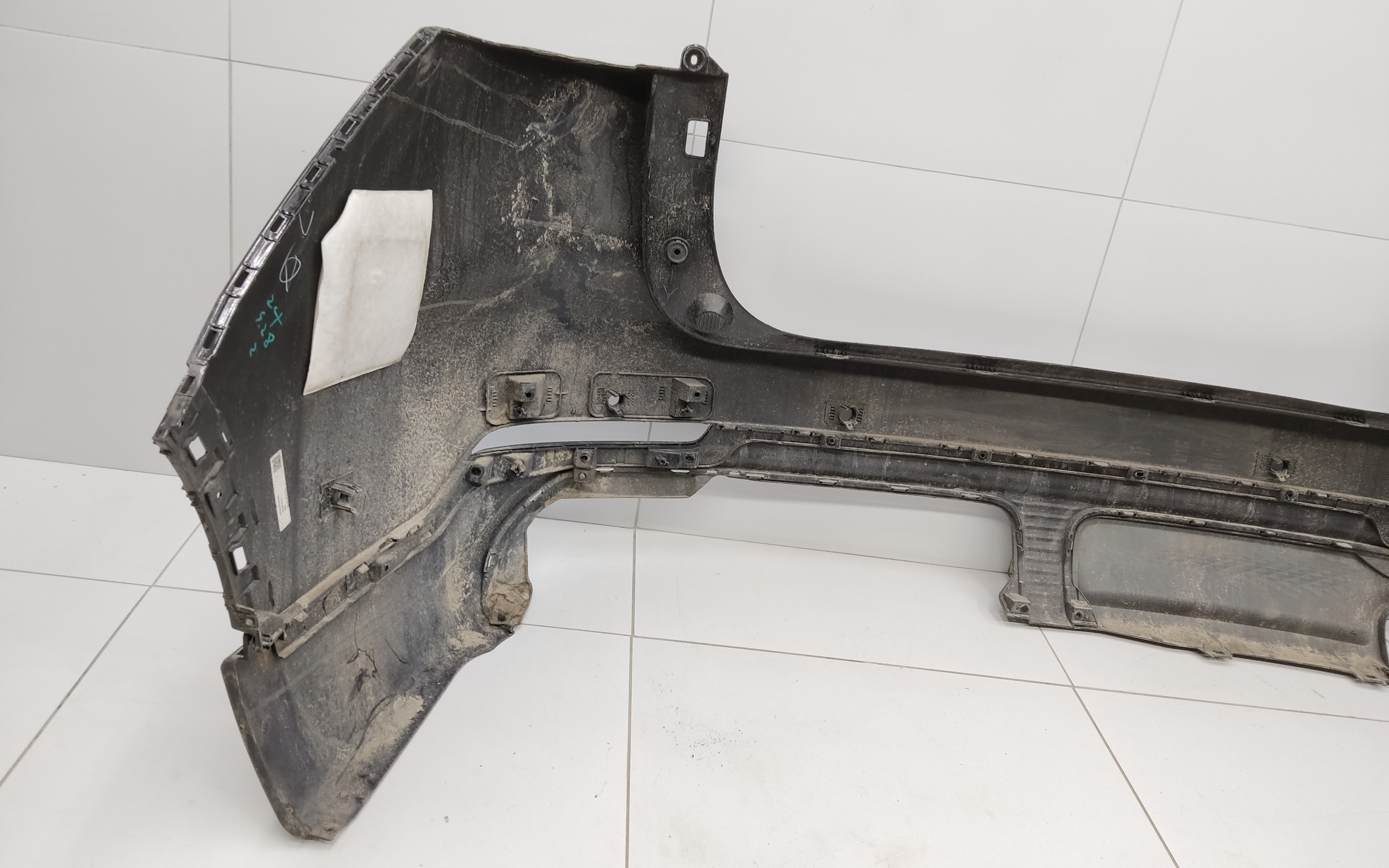 Бампер задний Chery Tiggo  9