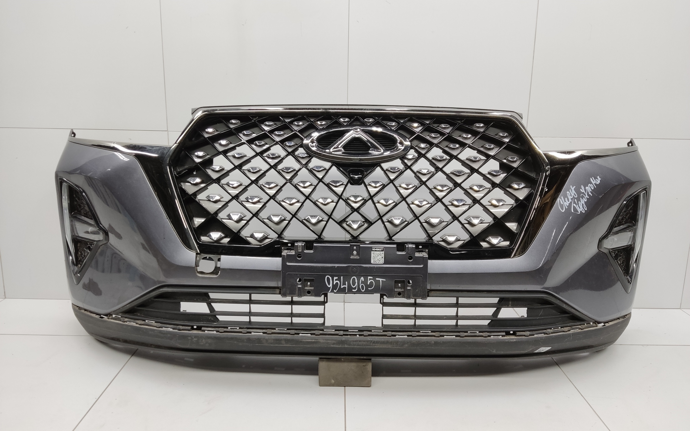 Бампер передний Chery Tiggo 7 Pro Max