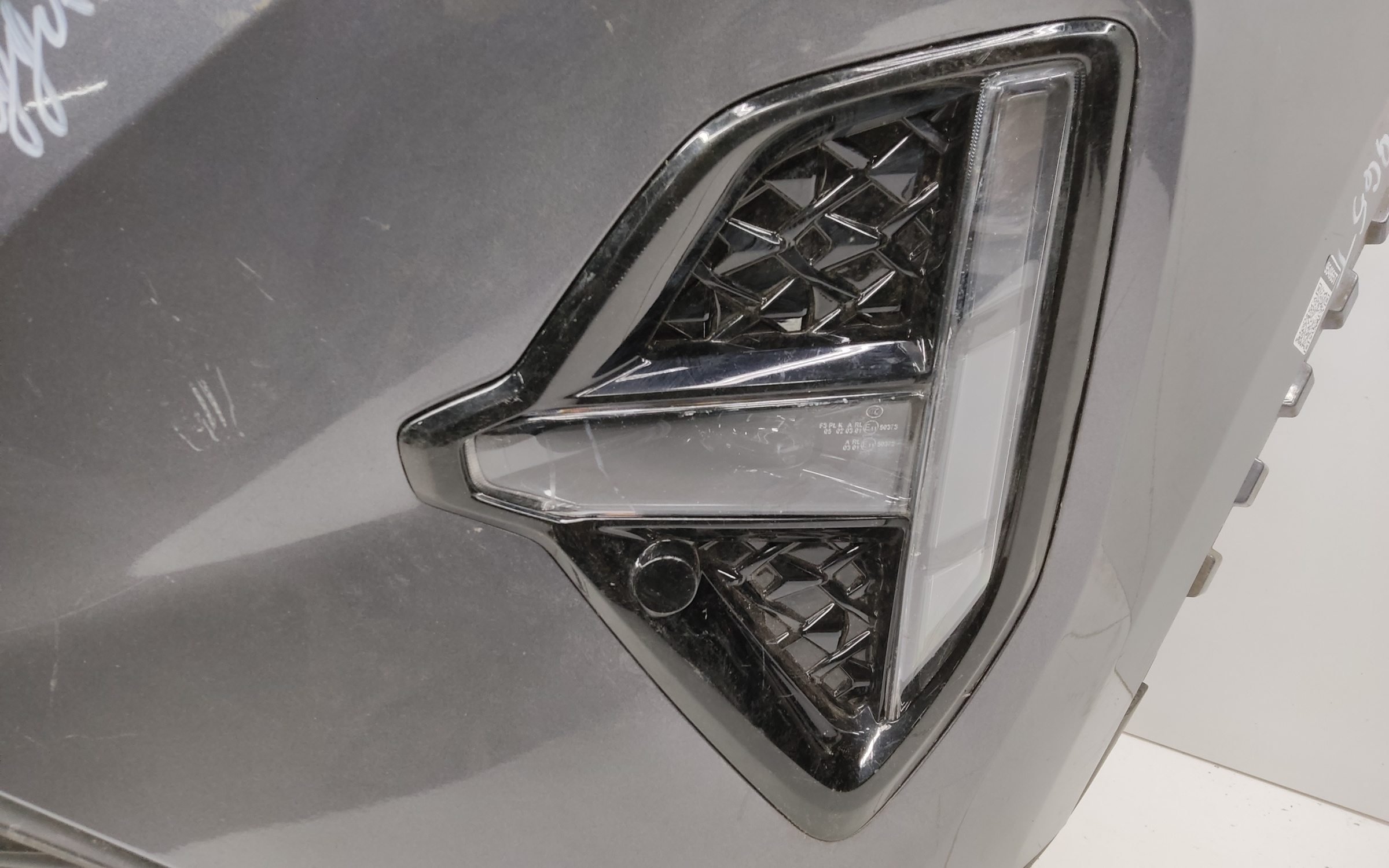 Бампер передний Chery Tiggo 7 Pro Max