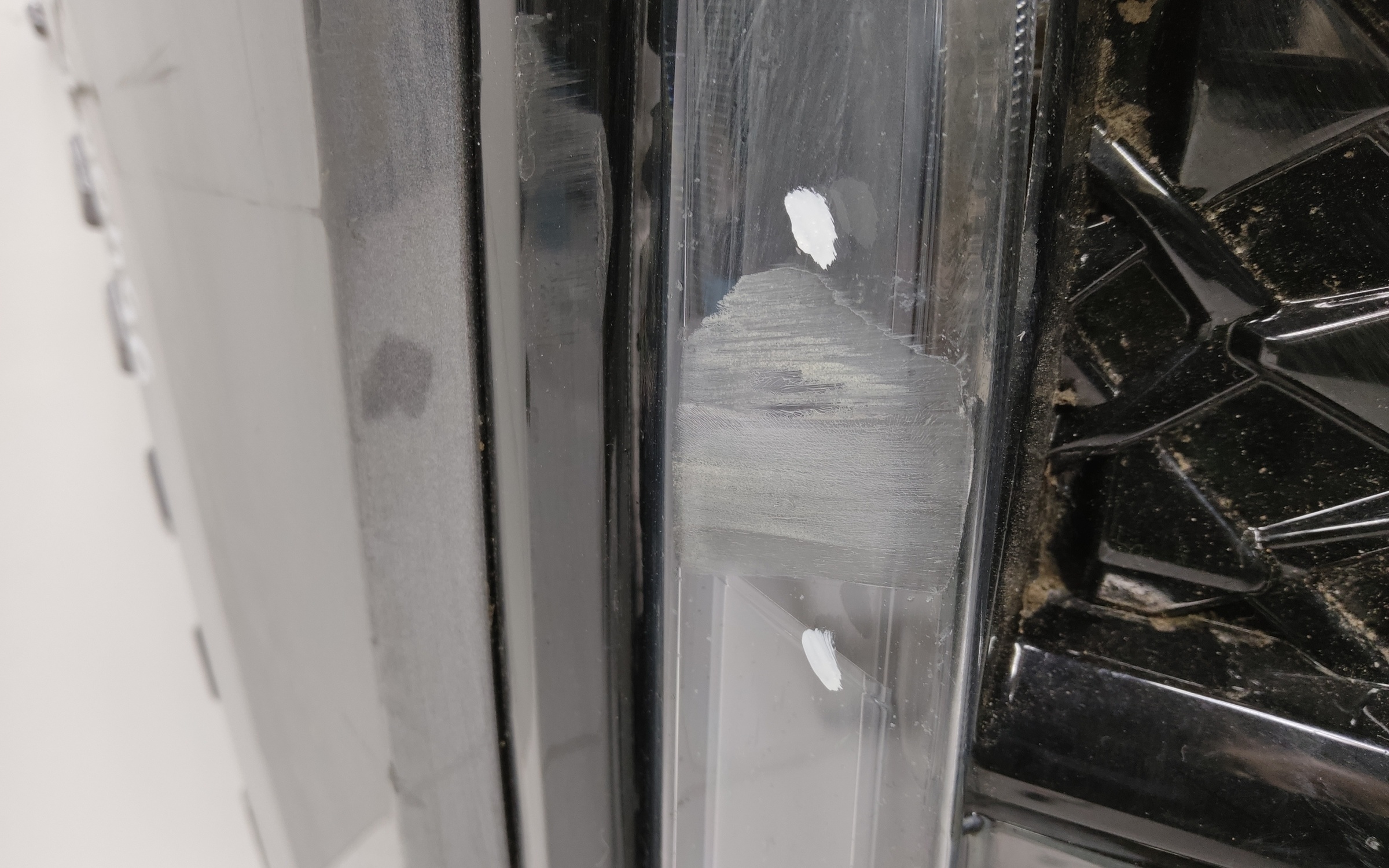 Бампер передний Chery Tiggo 7 Pro Max