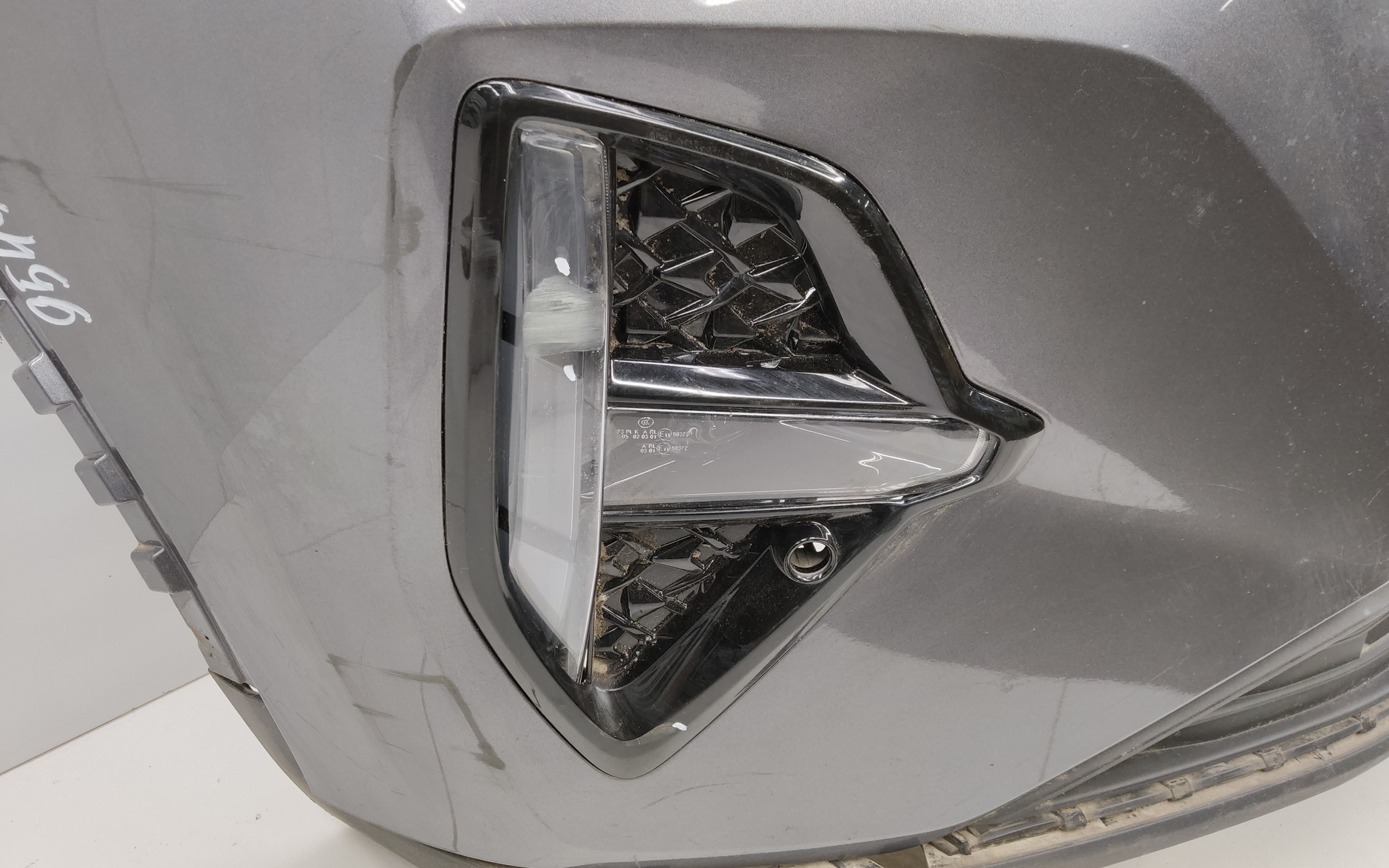 Бампер передний Chery Tiggo 7 Pro Max