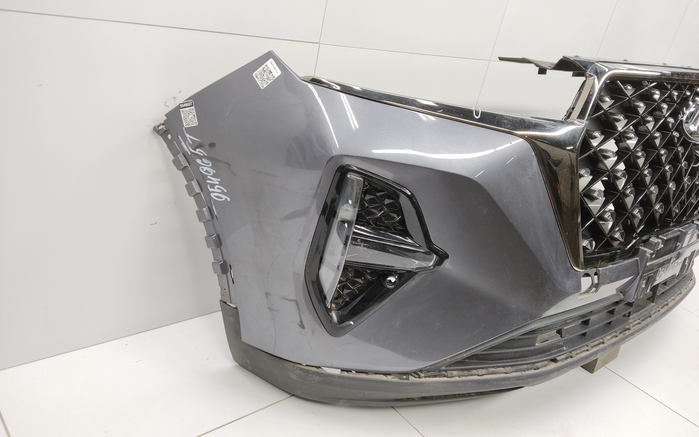 Бампер передний Chery Tiggo 7 Pro Max